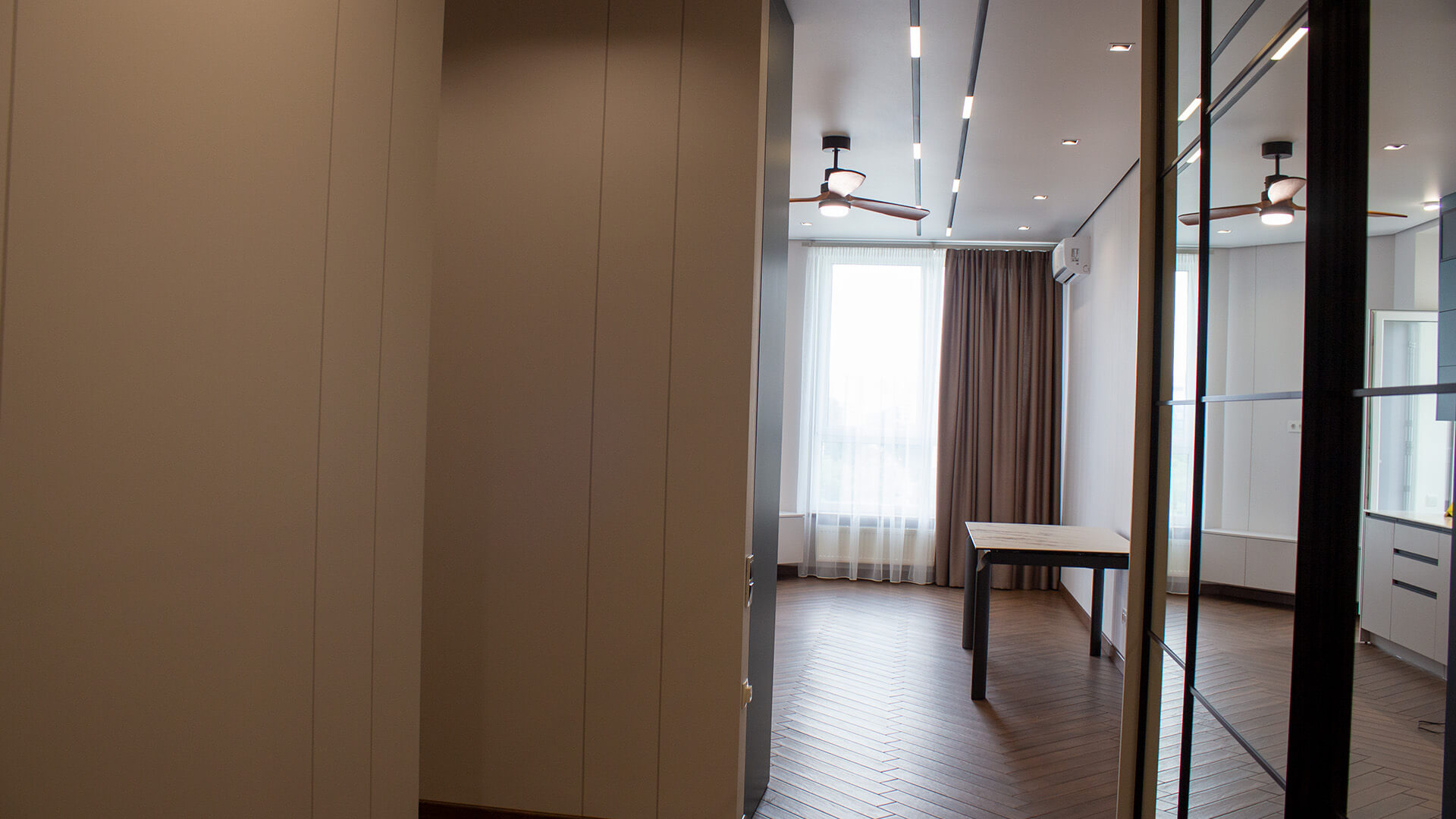 Ремонт квартиры ул. Титульная    