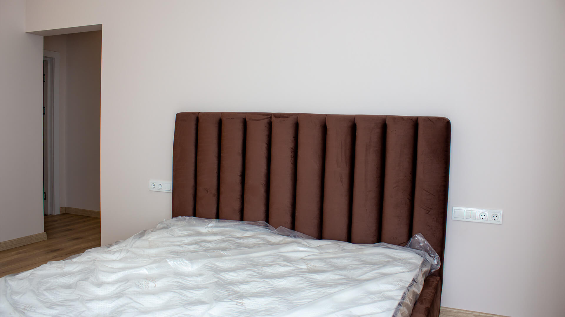 Ремонт квартиры ул. Титульная    