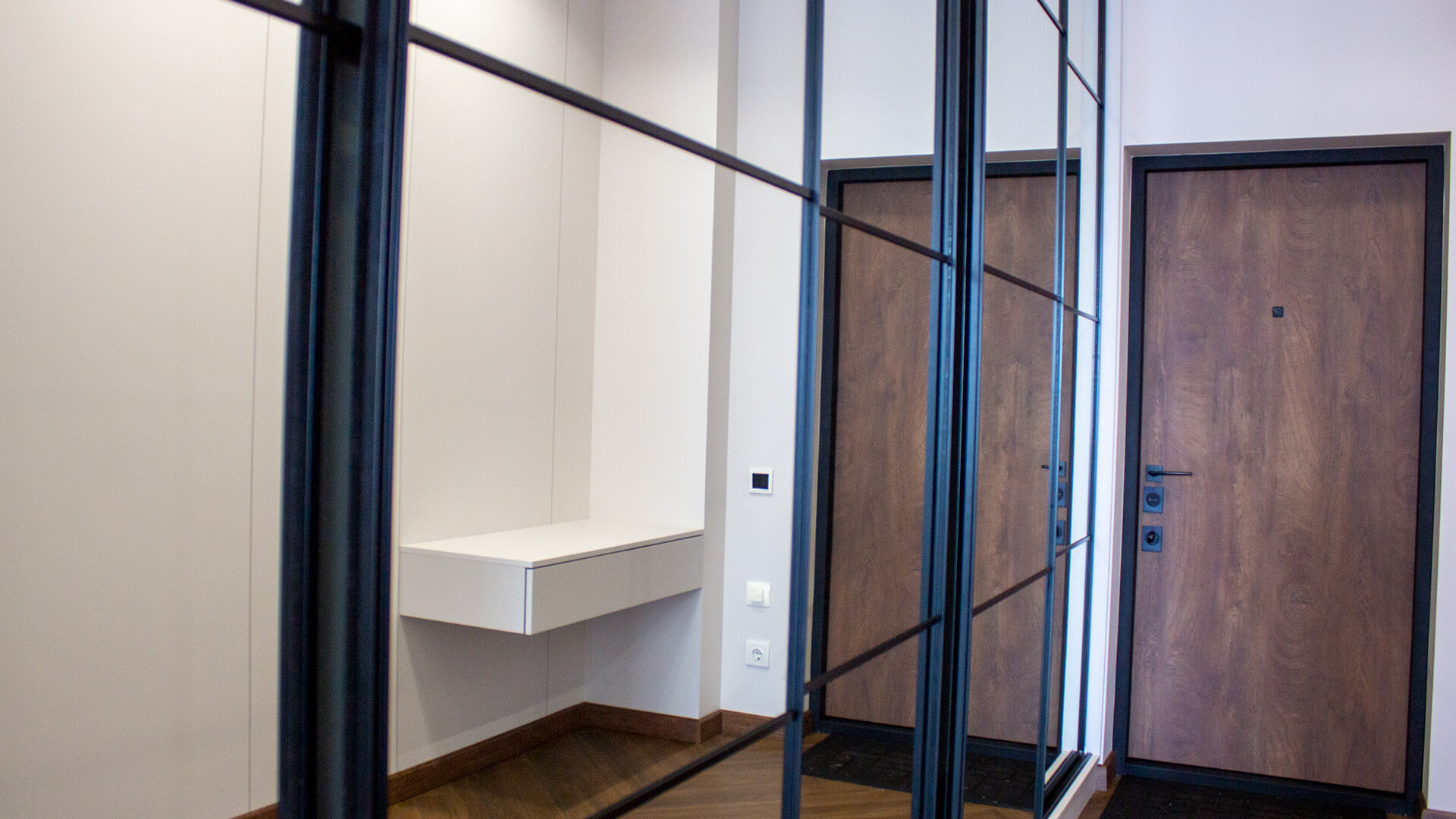 Ремонт квартиры ул. Титульная    