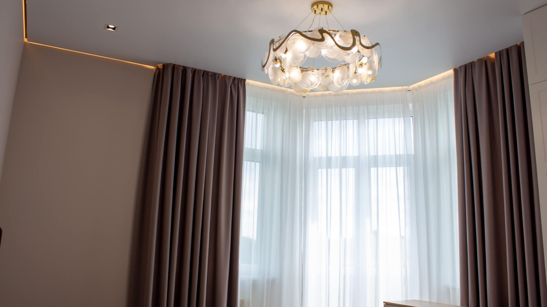 Ремонт квартиры ул. Титульная    