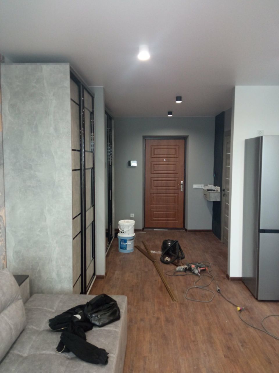 Ремонт квартиры Минск Мир 