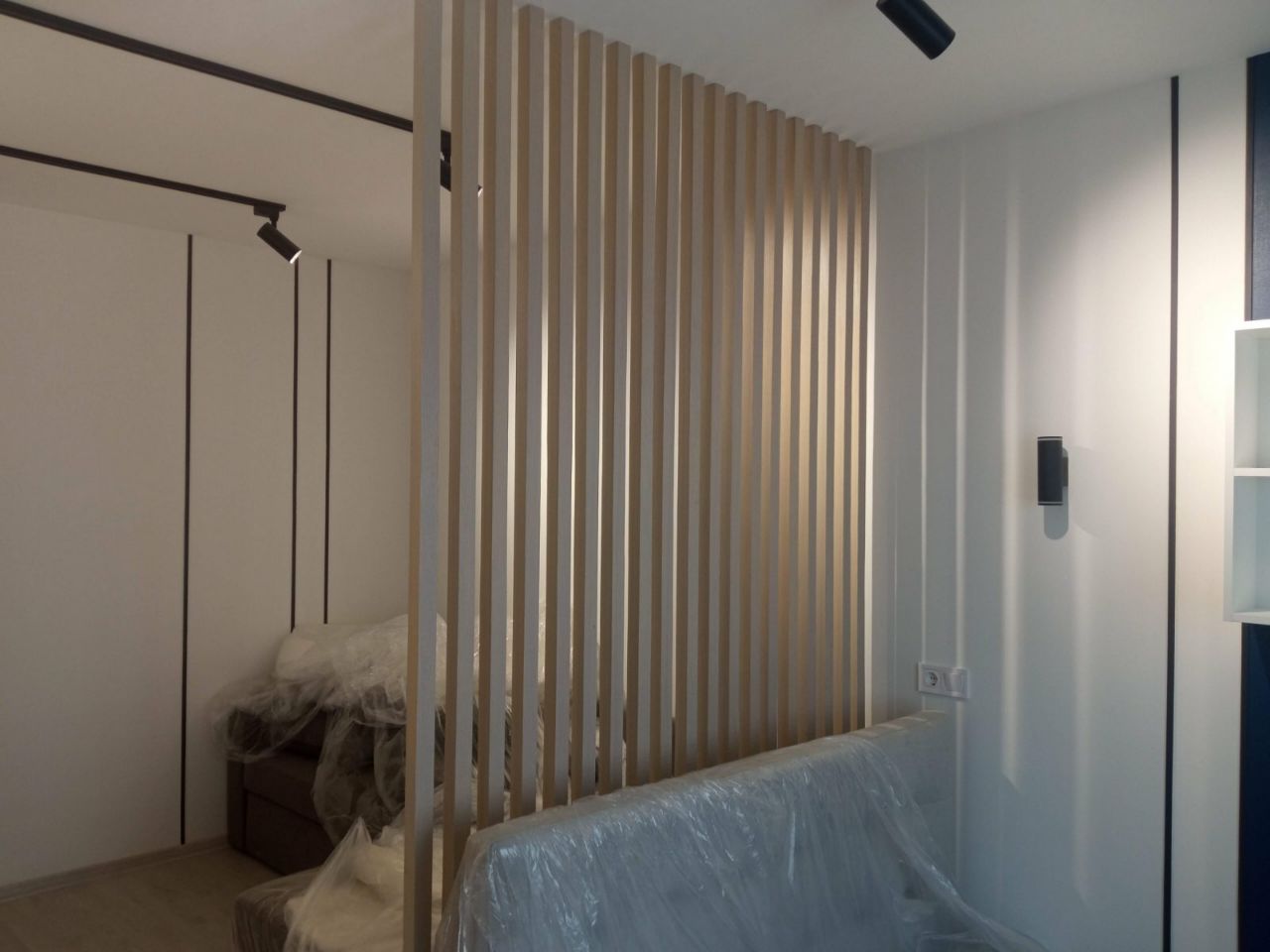 Ремонт квартиры ул. Аэродромная  