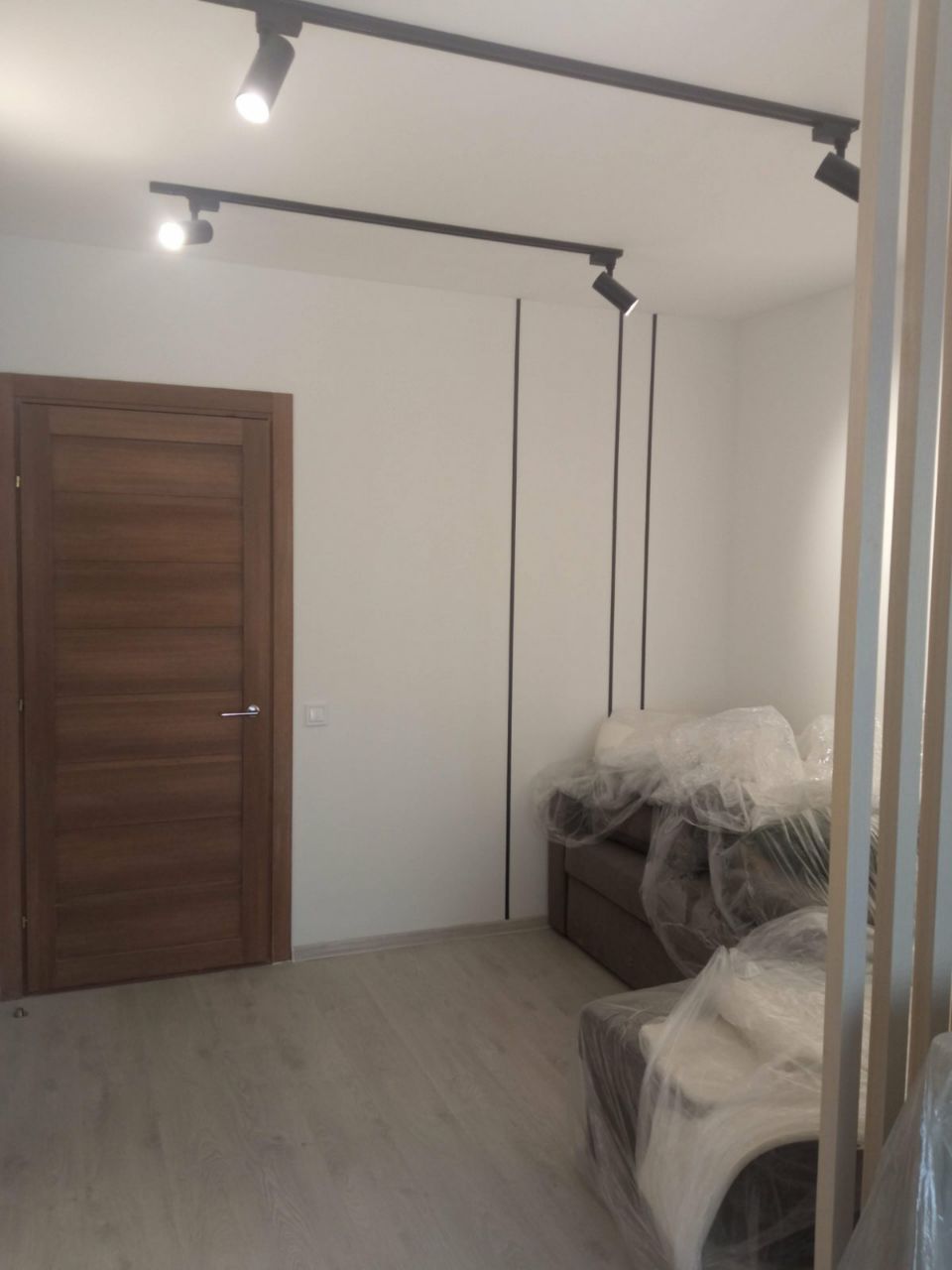 Ремонт квартиры ул. Аэродромная  