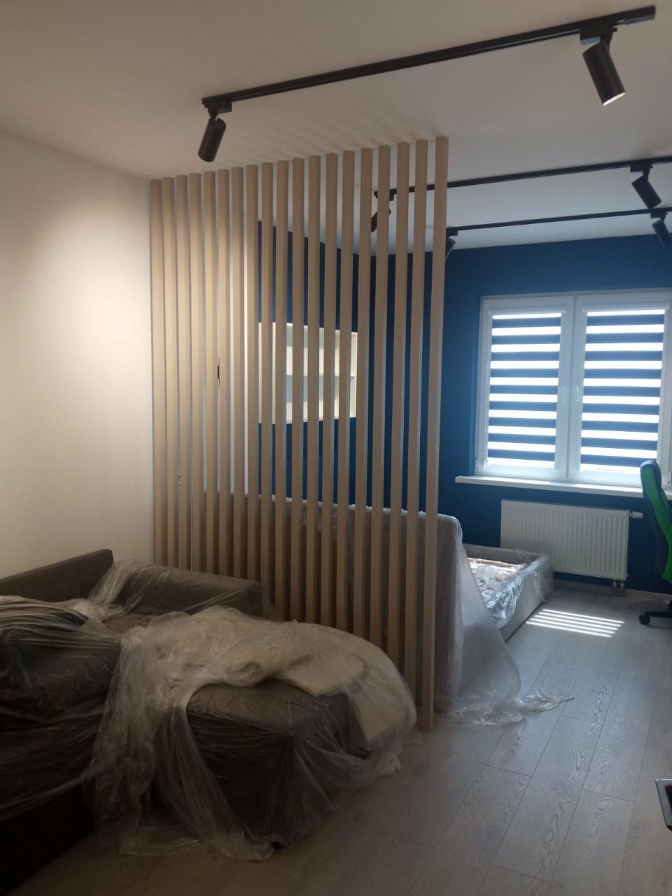 Ремонт квартиры ул. Аэродромная  