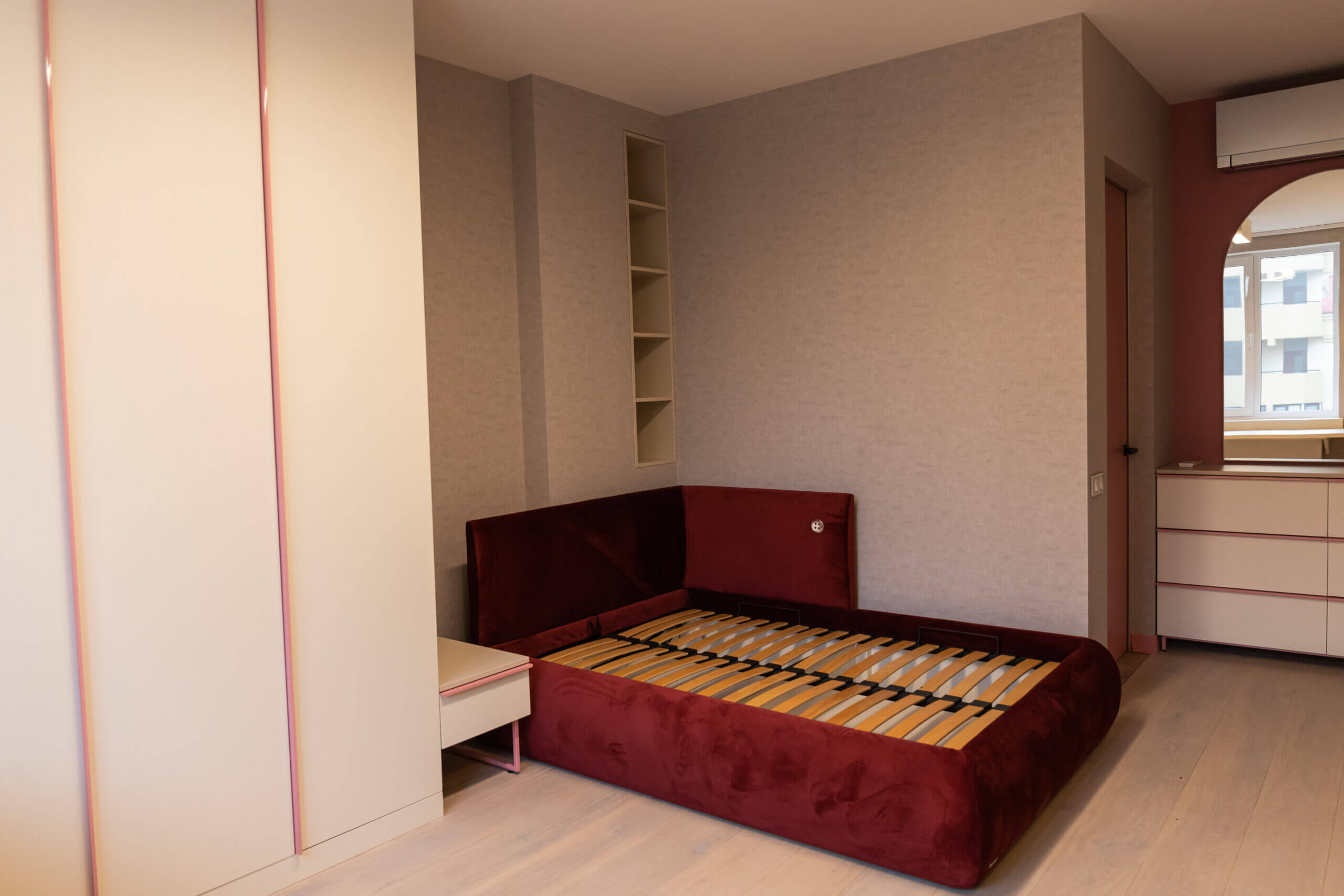 Ремонт квартиры пр. Держинского  