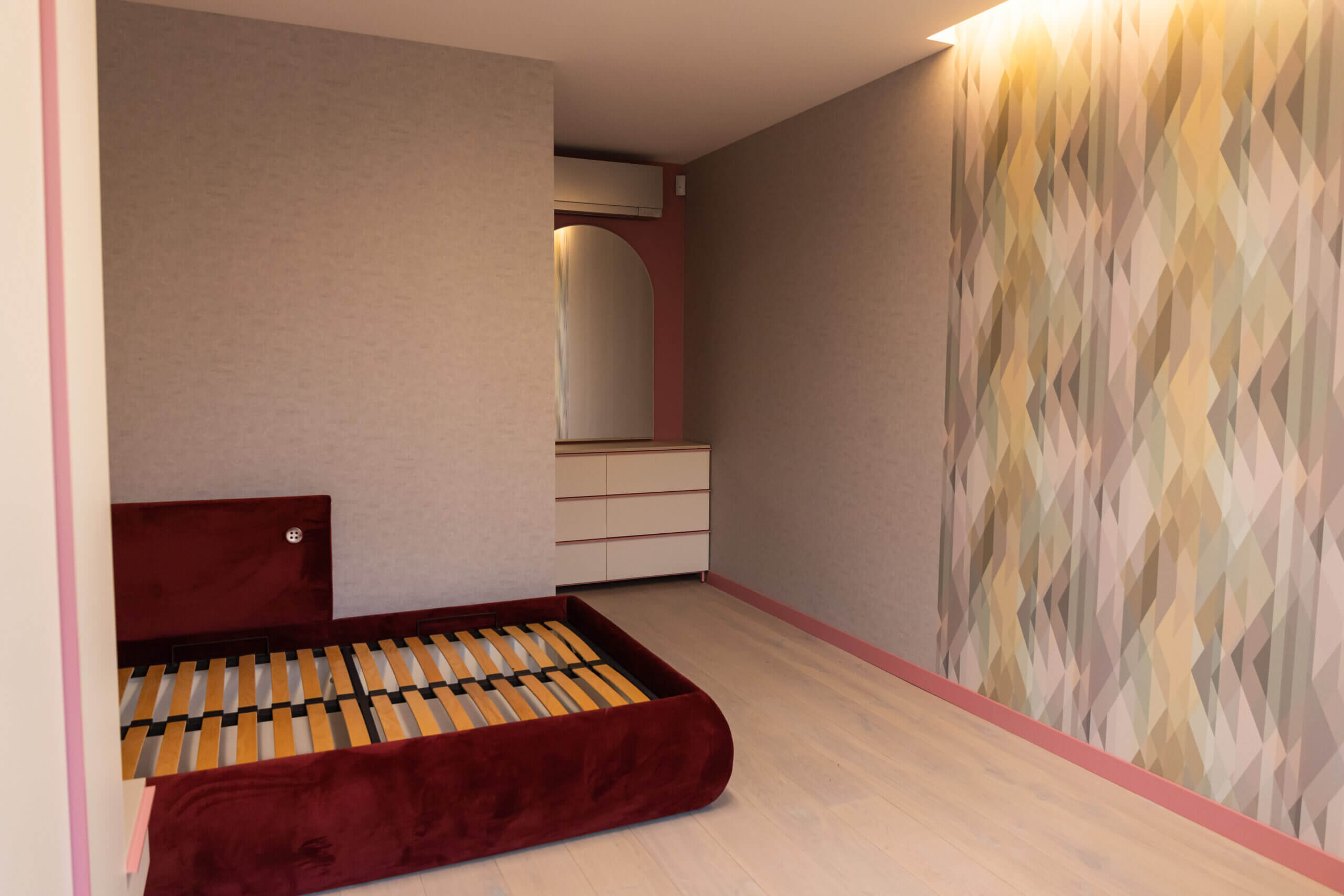 Ремонт квартиры пр. Держинского  