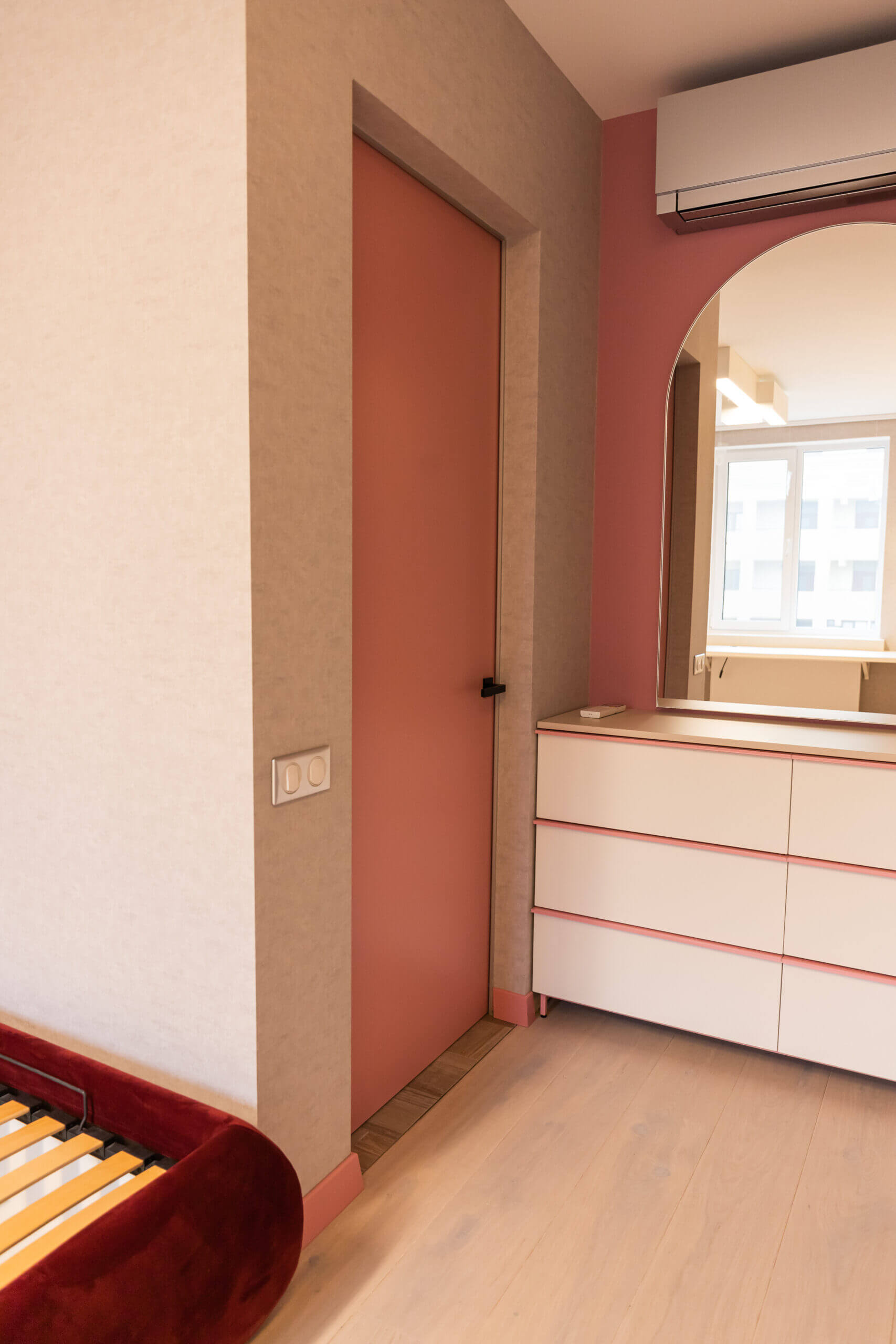 Ремонт квартиры пр. Держинского  