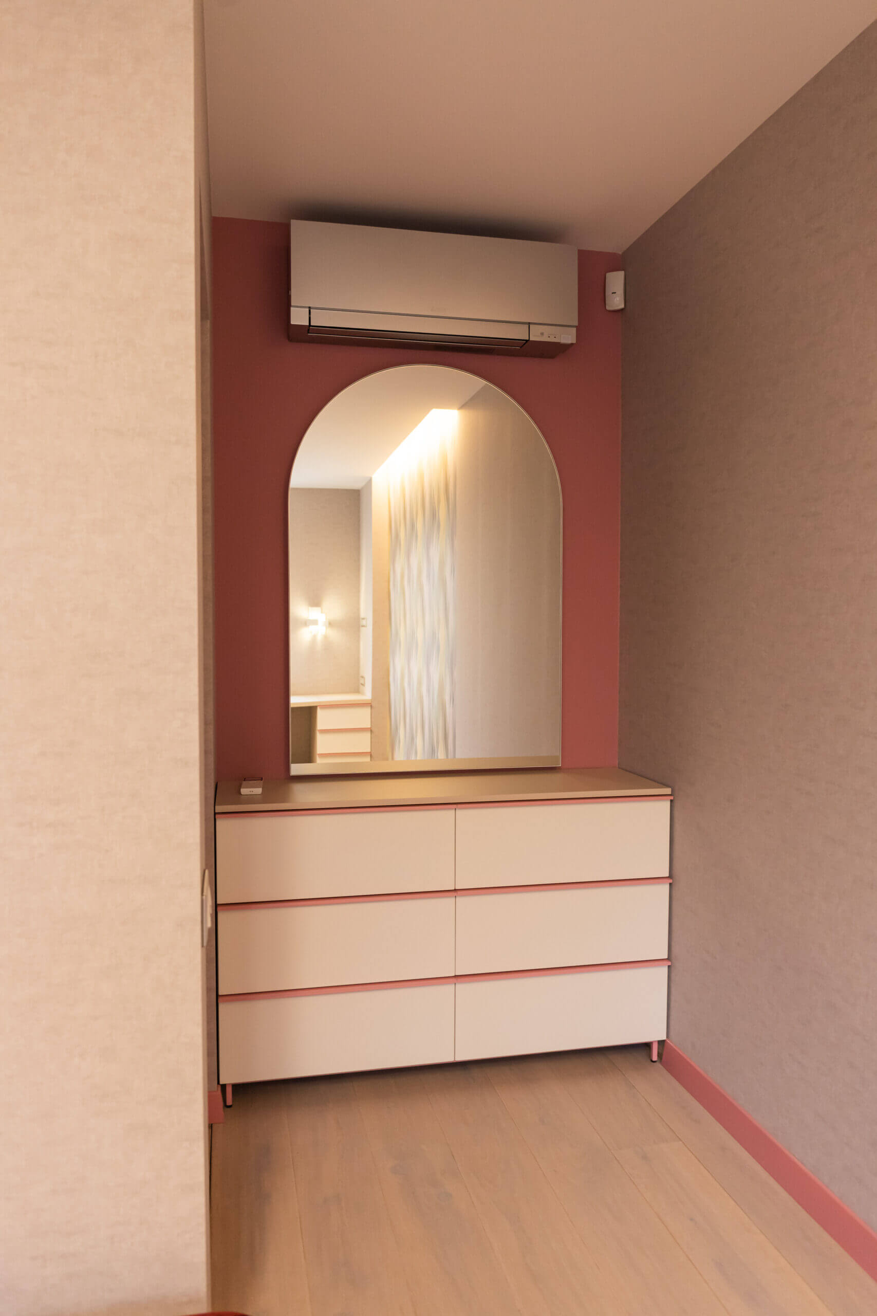 Ремонт квартиры пр. Держинского  