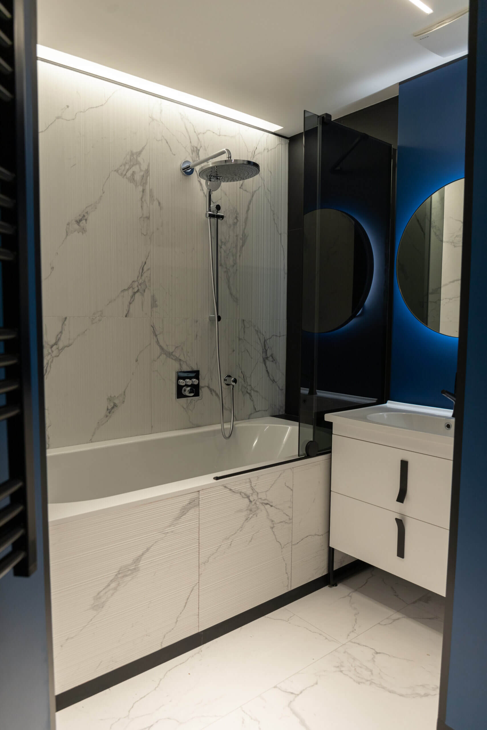 Ремонт квартиры пр. Держинского  