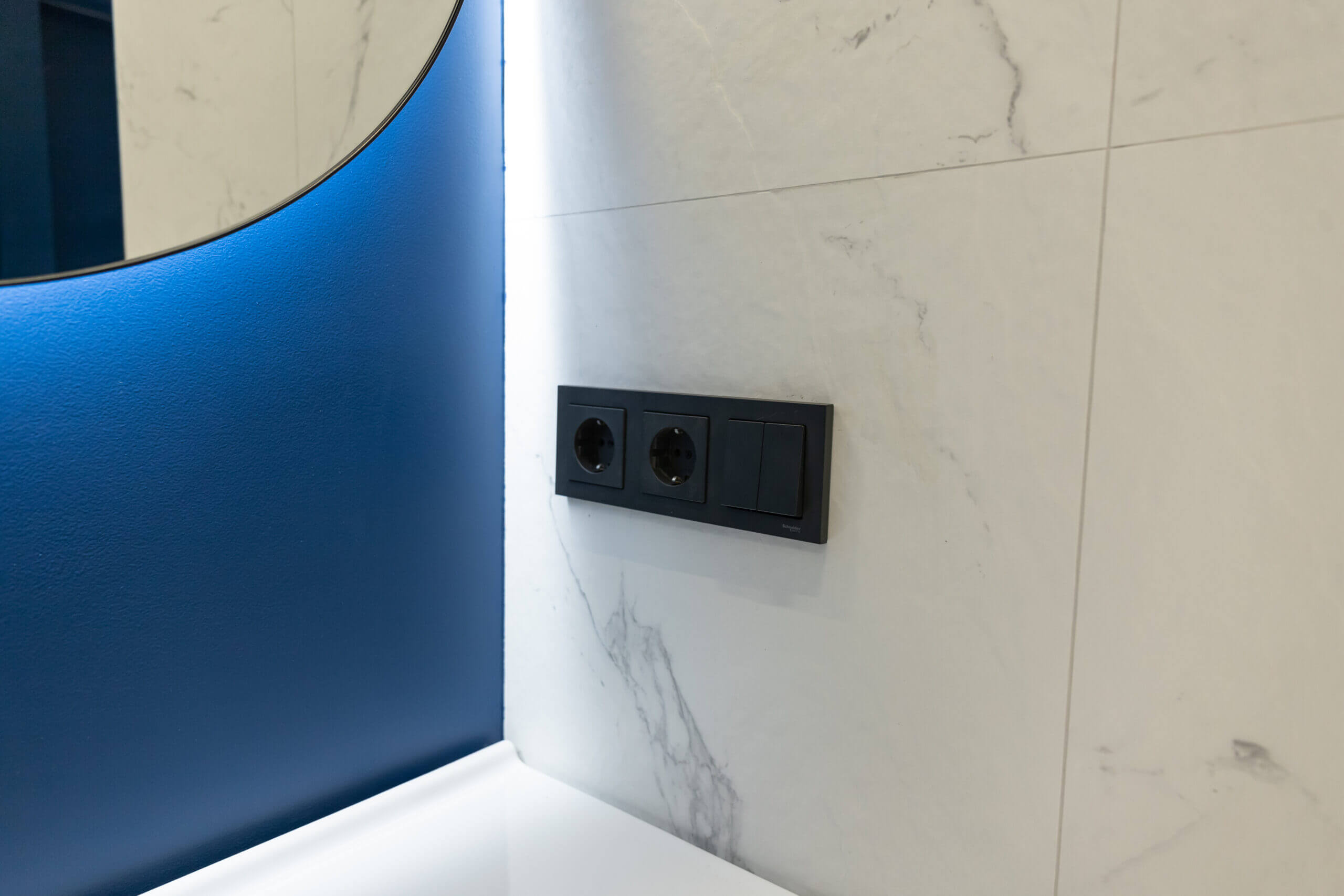 Ремонт квартиры пр. Держинского  