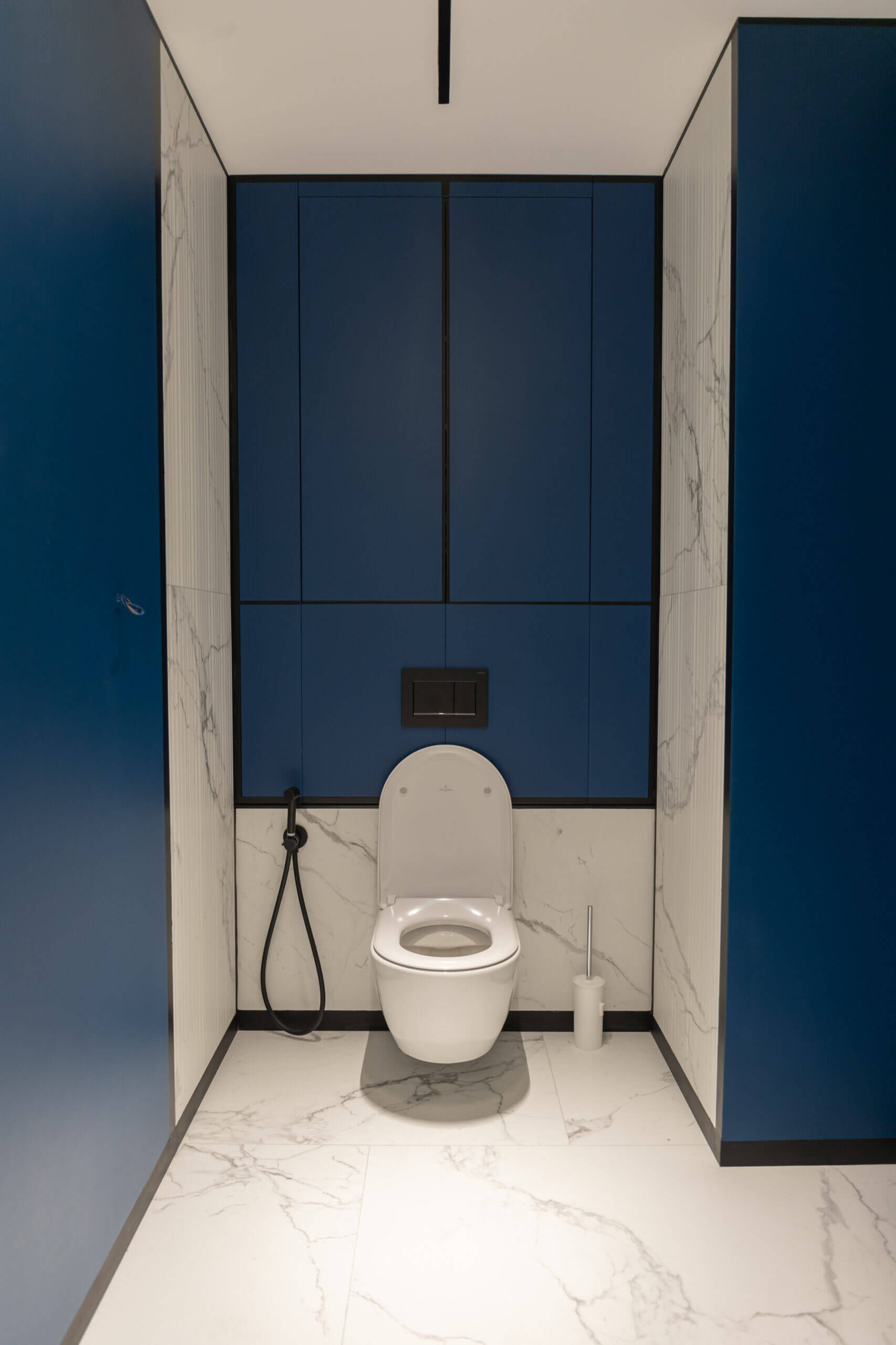 Ремонт квартиры пр. Держинского  