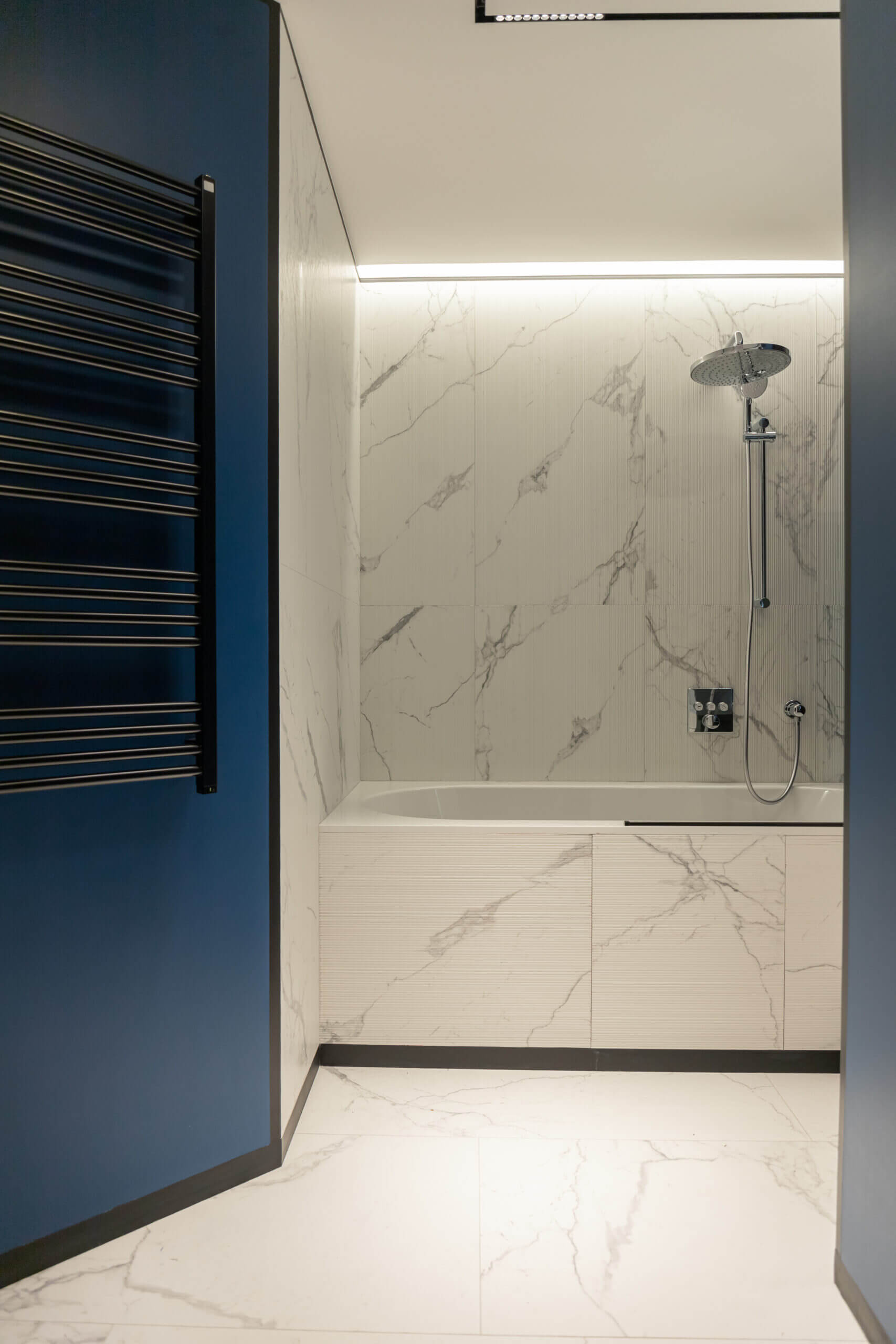 Ремонт квартиры пр. Держинского  