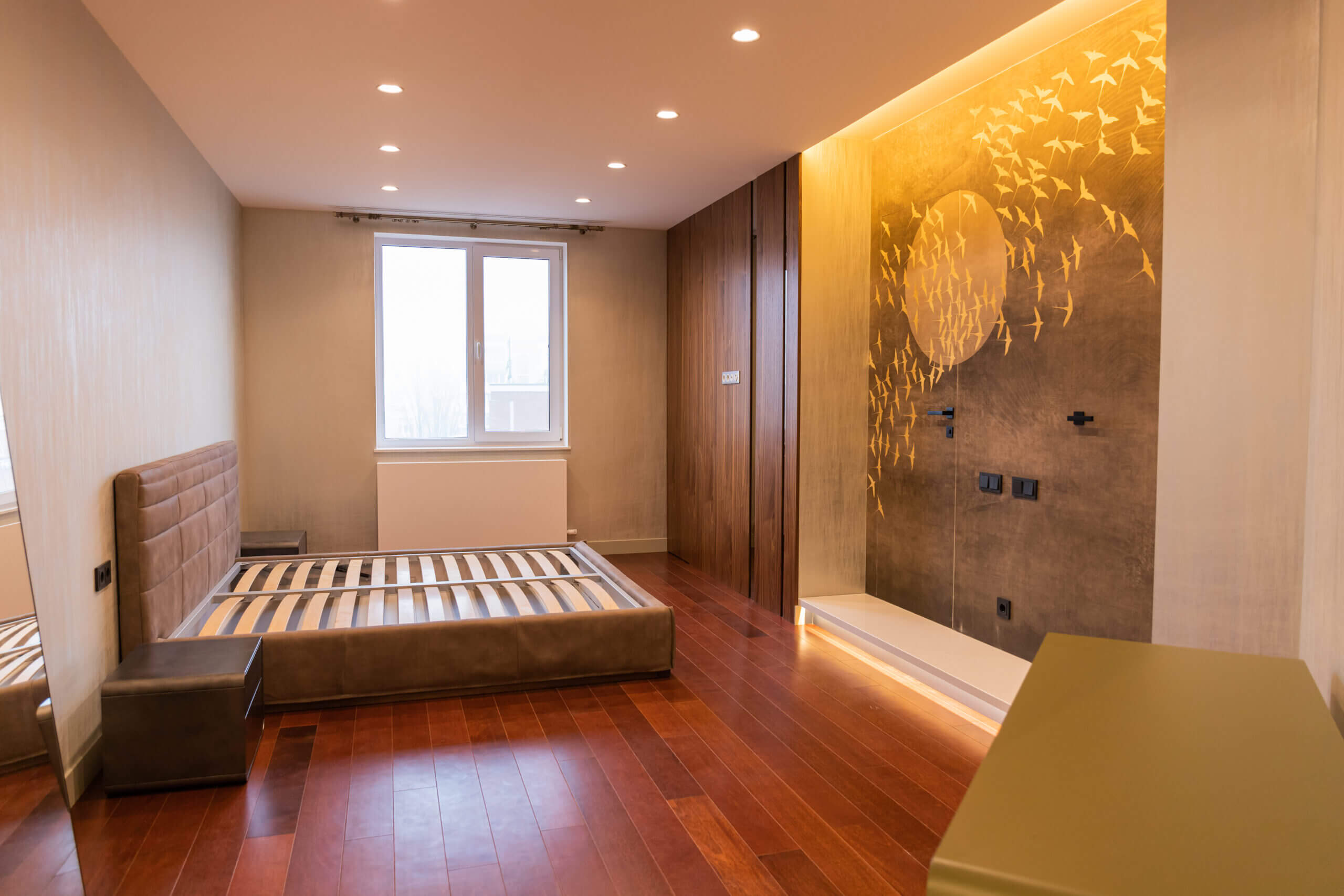 Ремонт квартиры пр. Держинского  