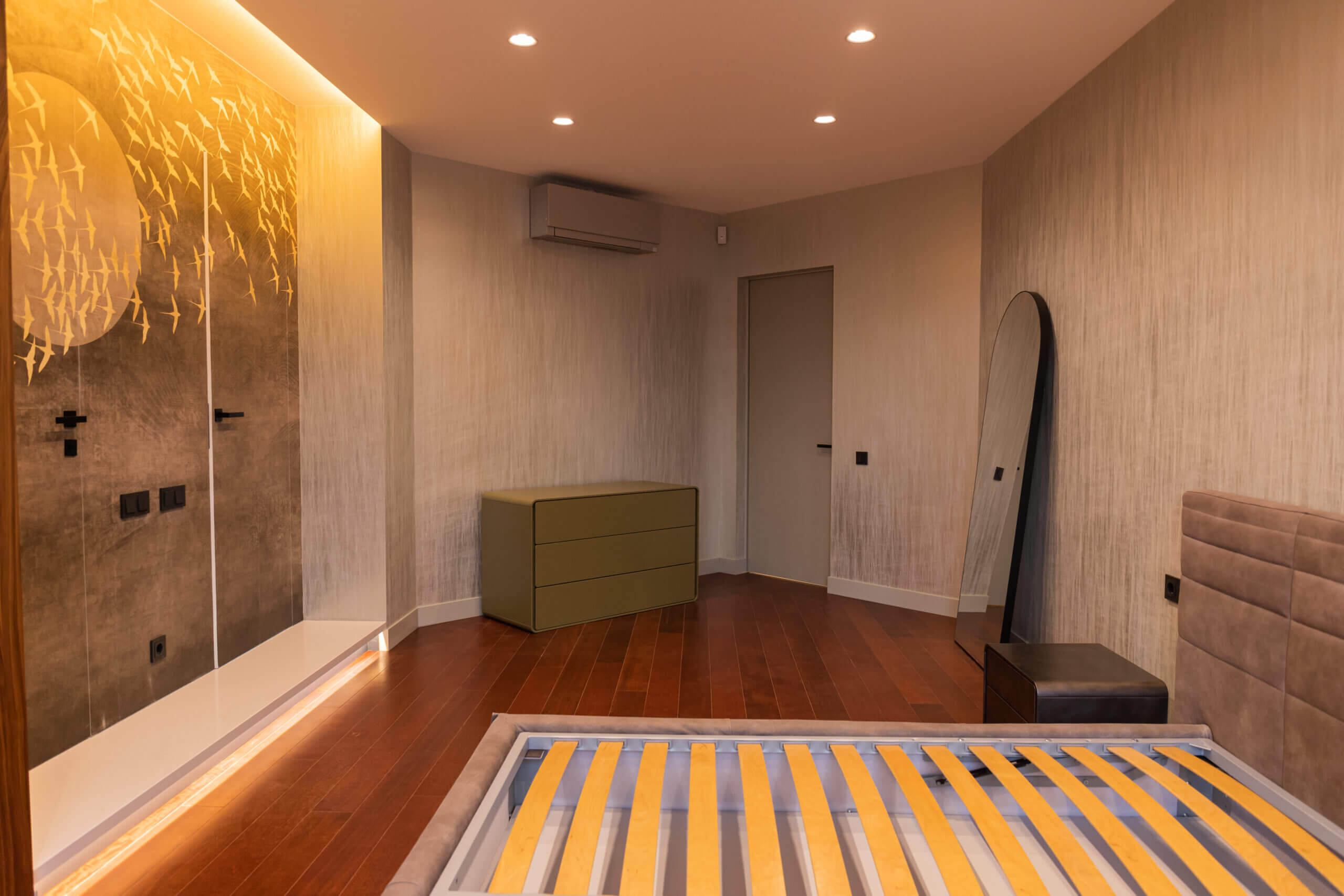 Ремонт квартиры пр. Держинского  