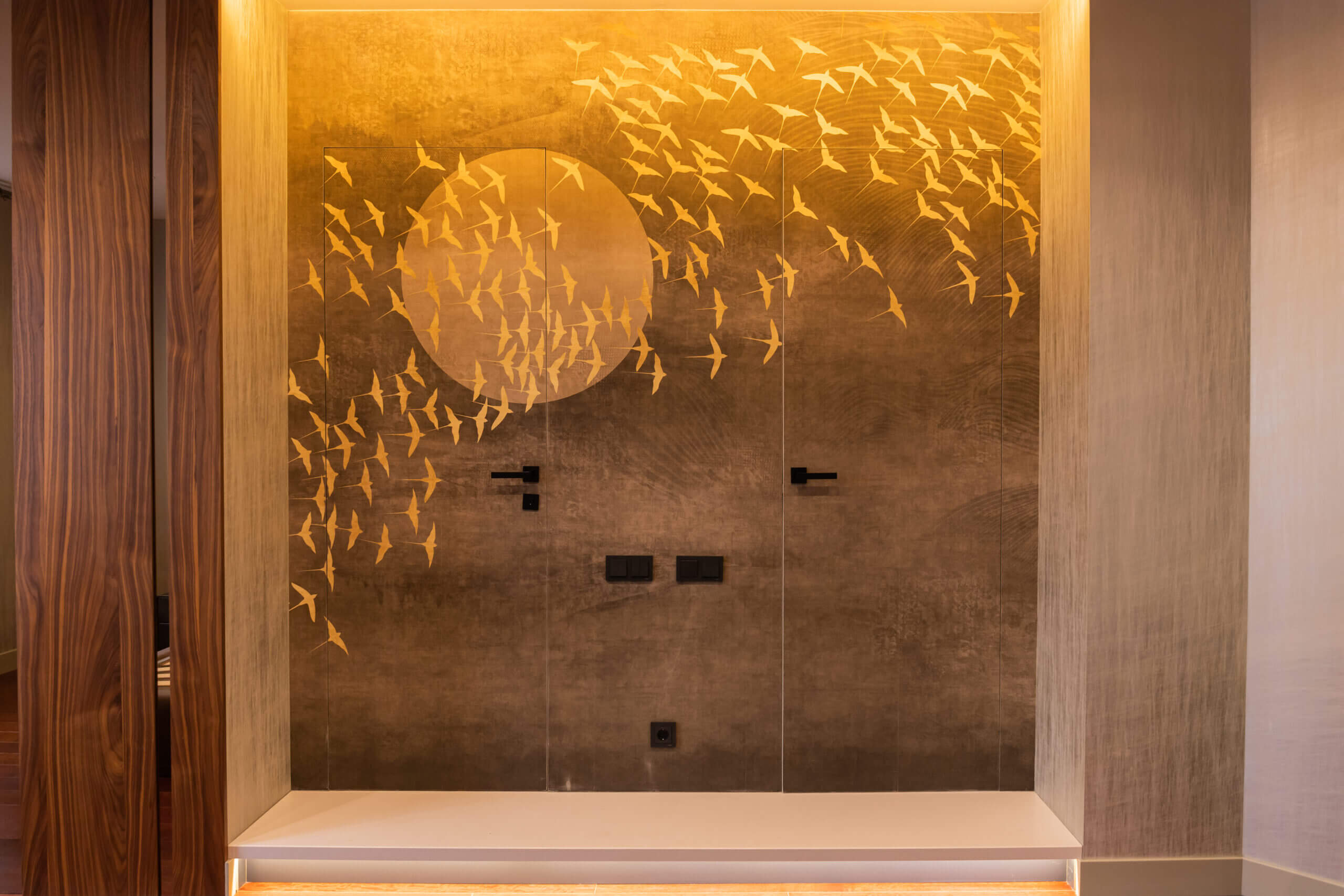 Ремонт квартиры пр. Держинского  