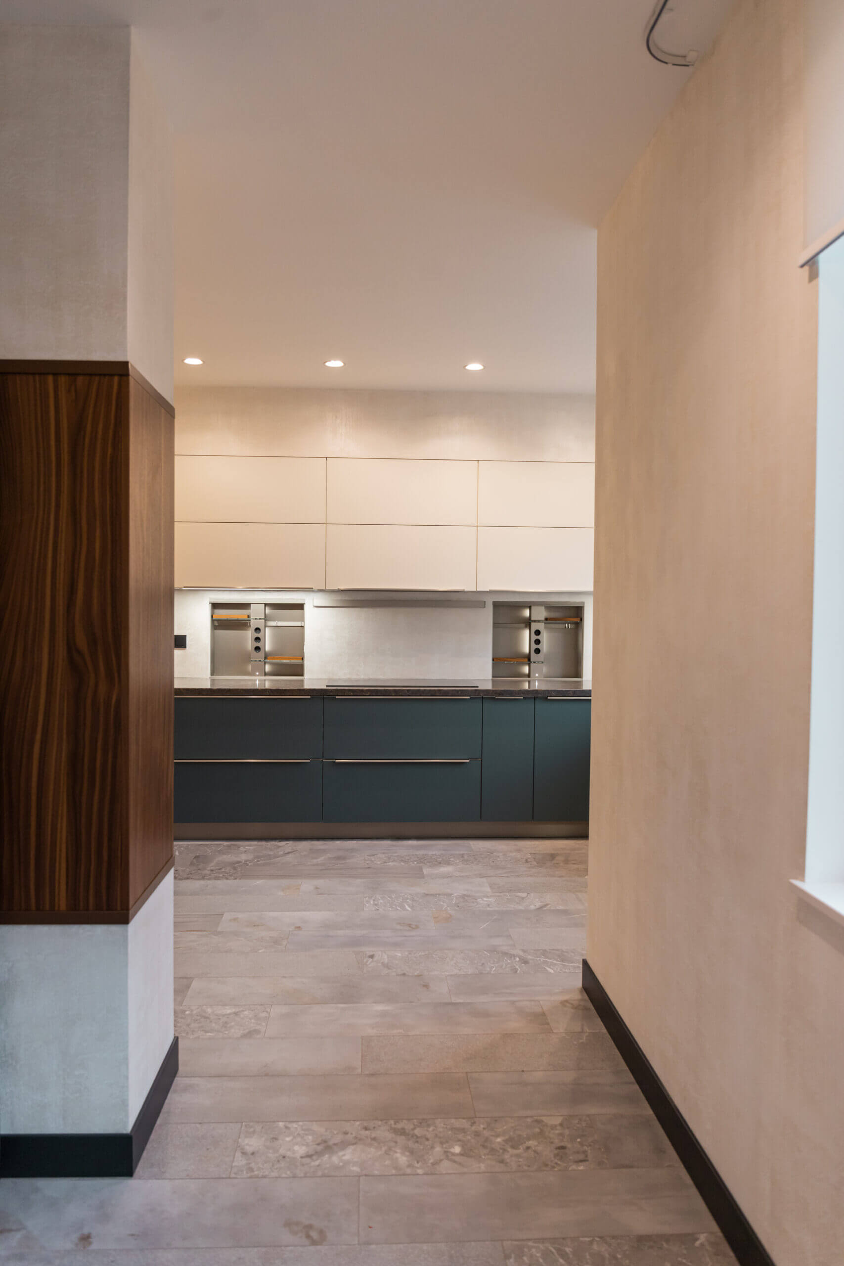 Ремонт квартиры пр. Держинского  