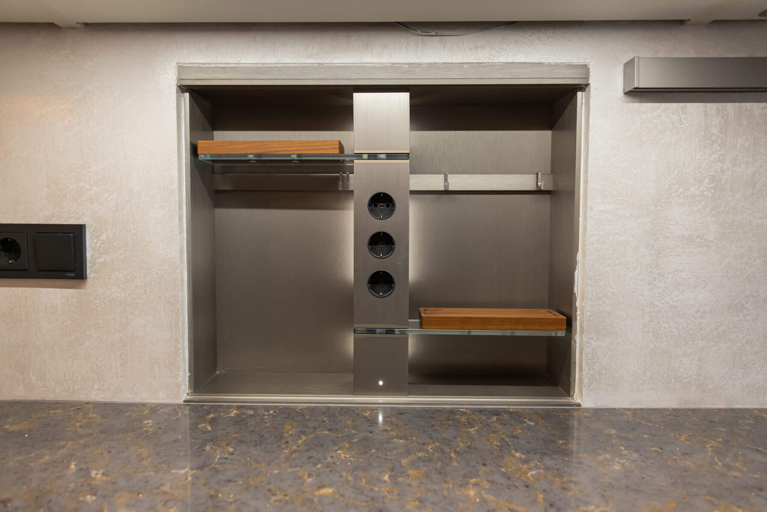 Ремонт квартиры пр. Держинского  