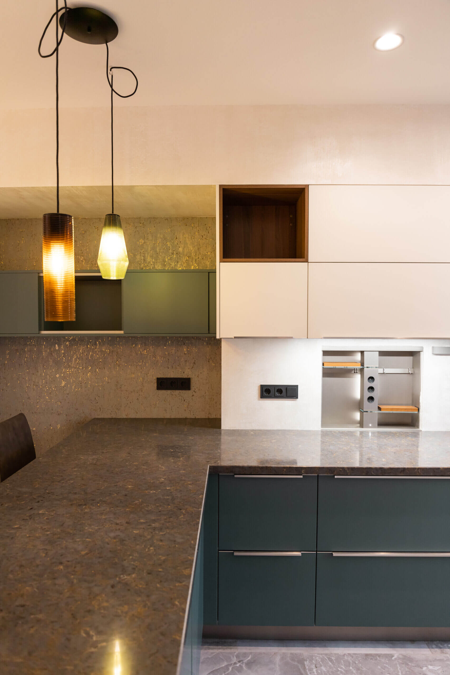 Ремонт квартиры пр. Держинского  