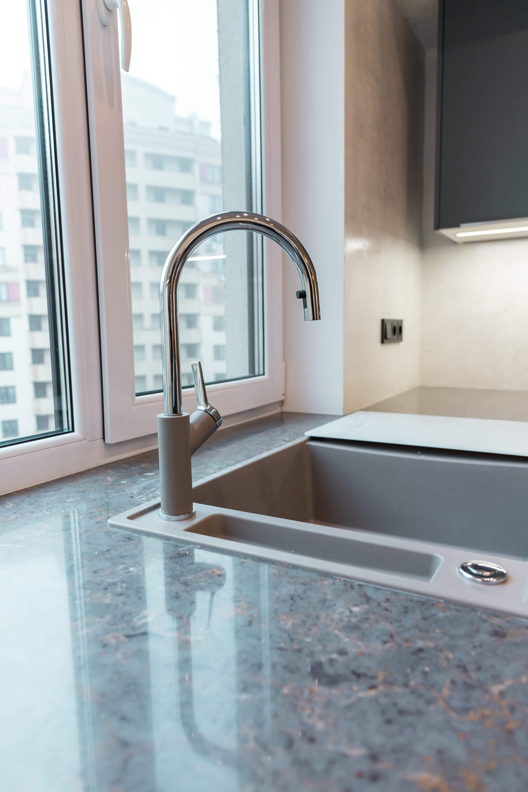 Ремонт квартиры пр. Держинского  