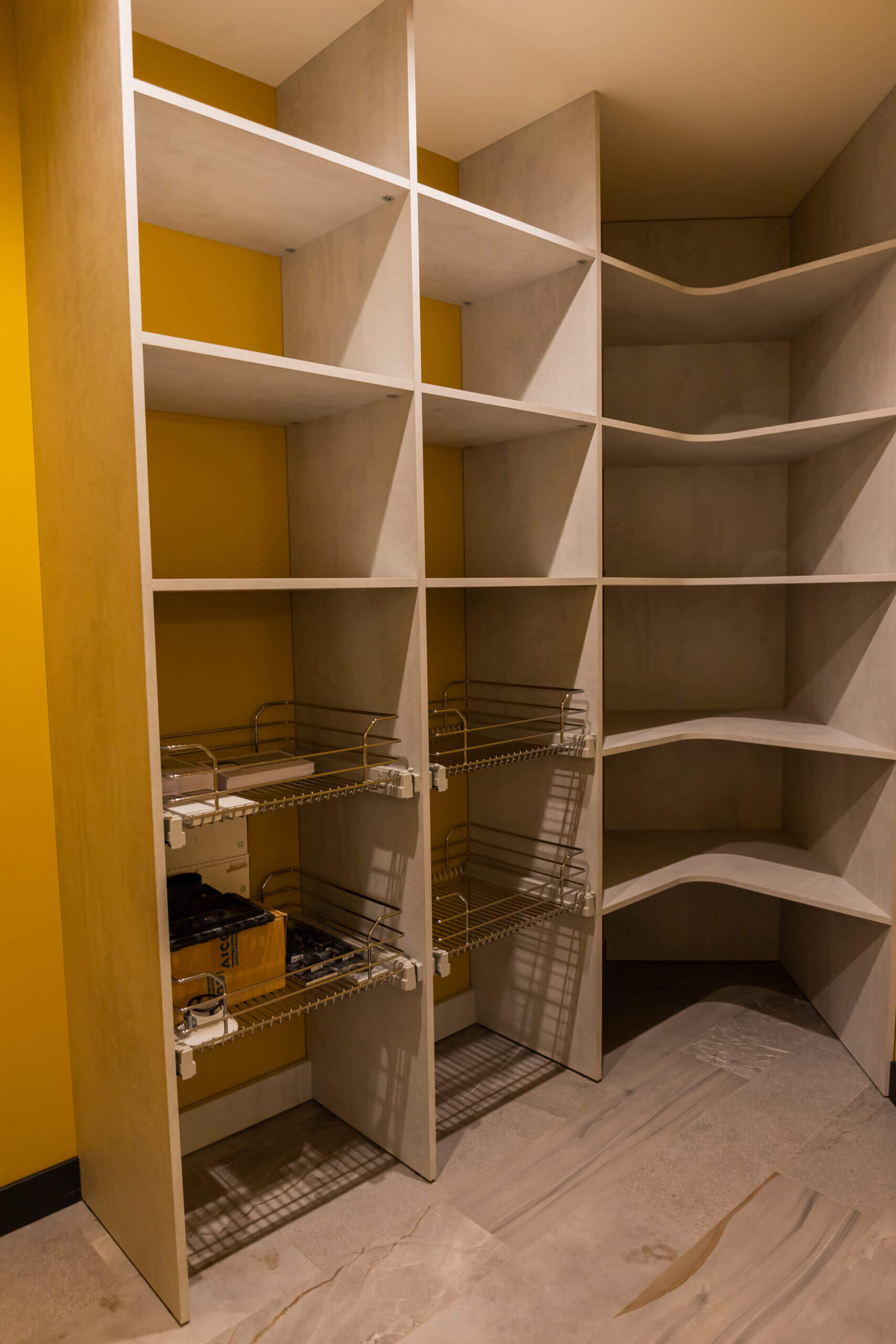 Ремонт квартиры пр. Держинского  