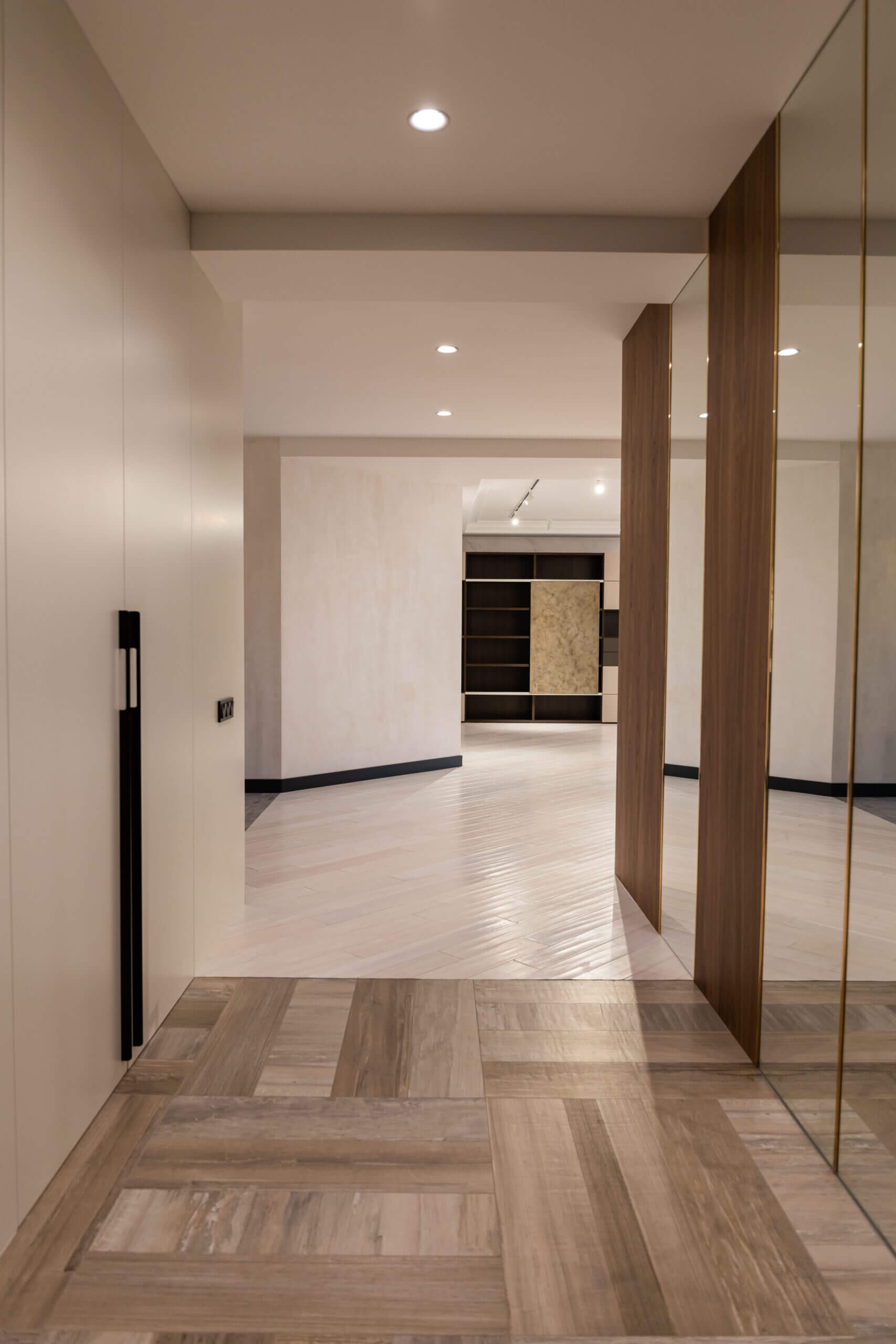 Ремонт квартиры пр. Держинского  