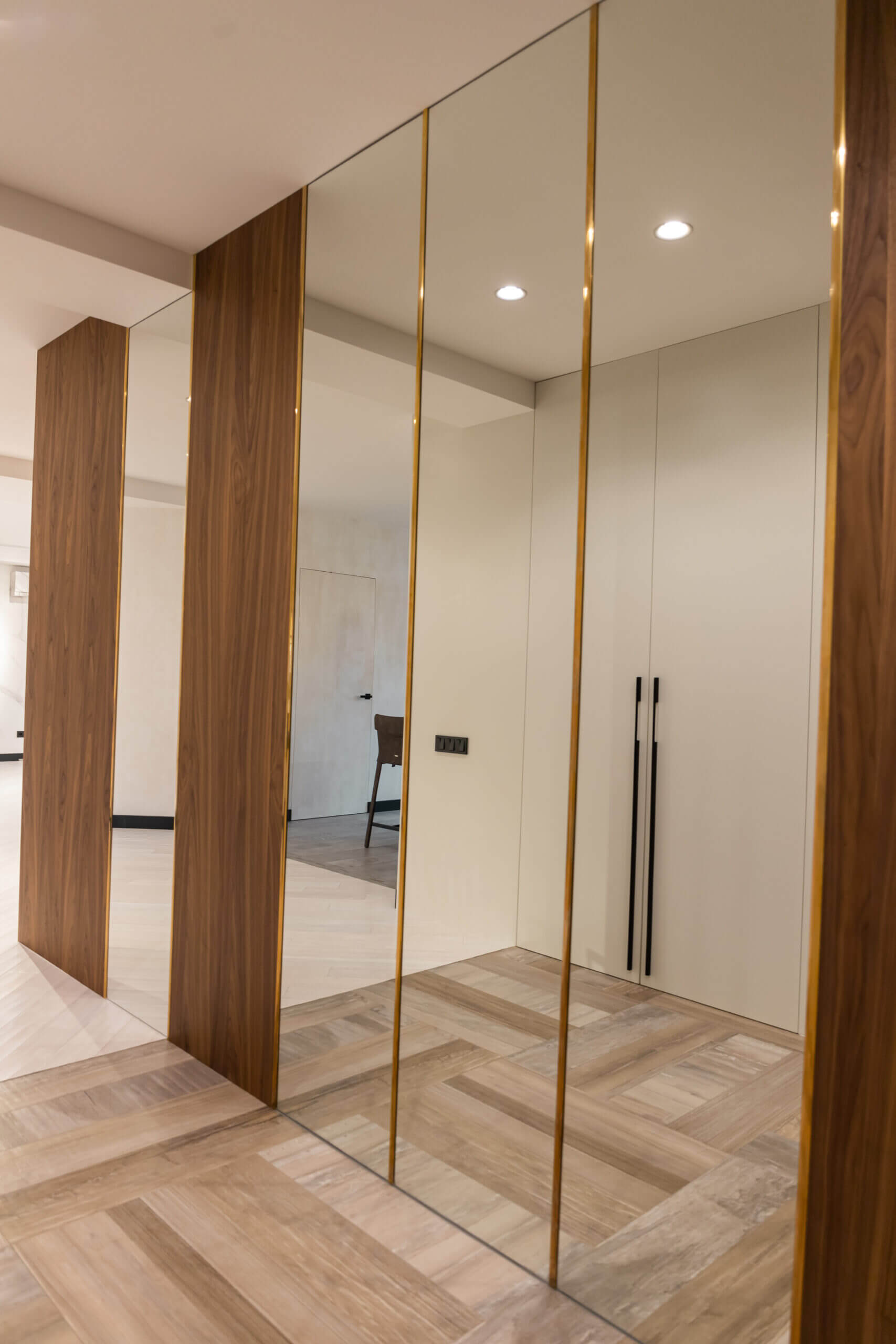 Ремонт квартиры пр. Держинского  