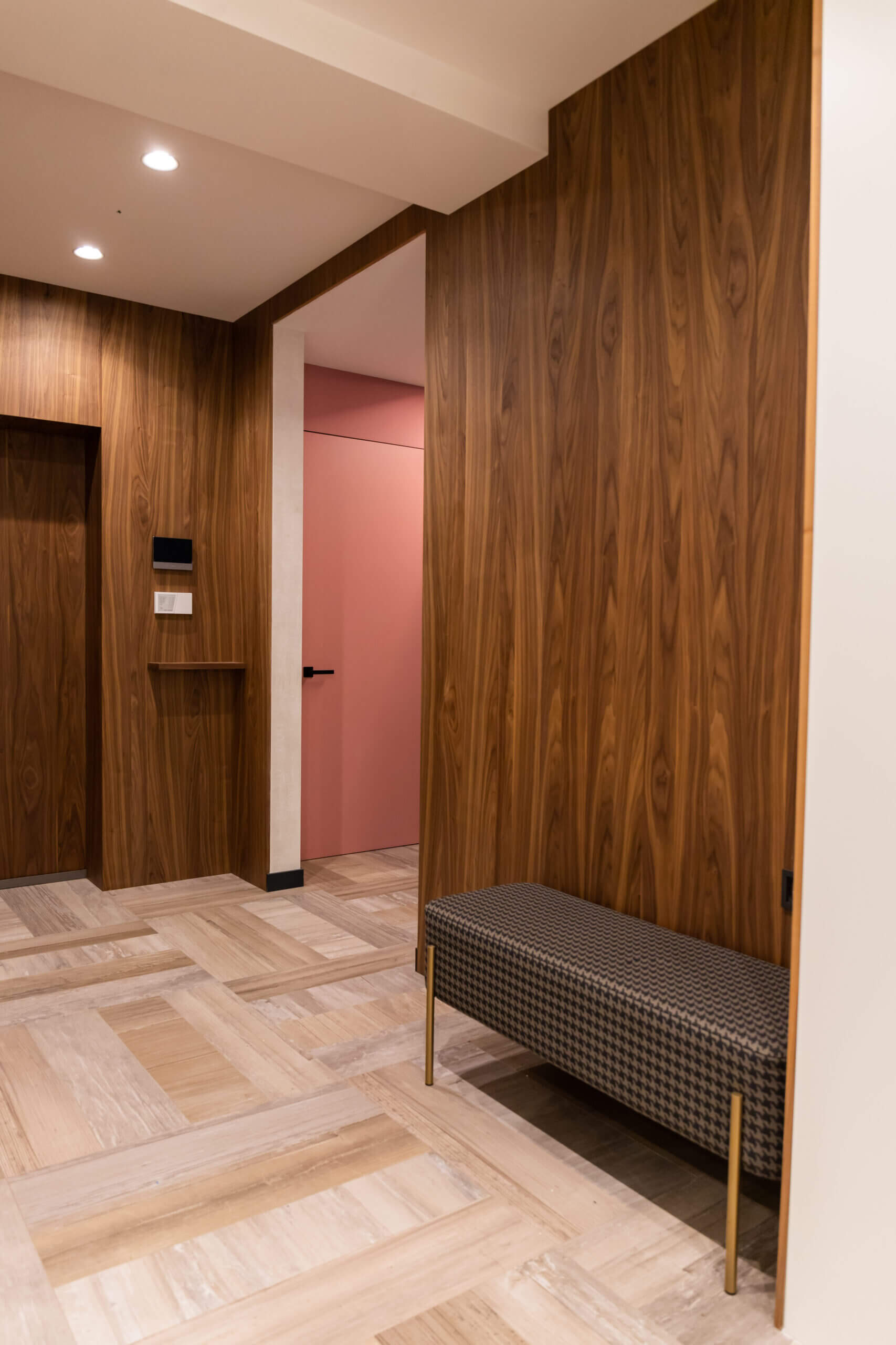 Ремонт квартиры пр. Держинского  