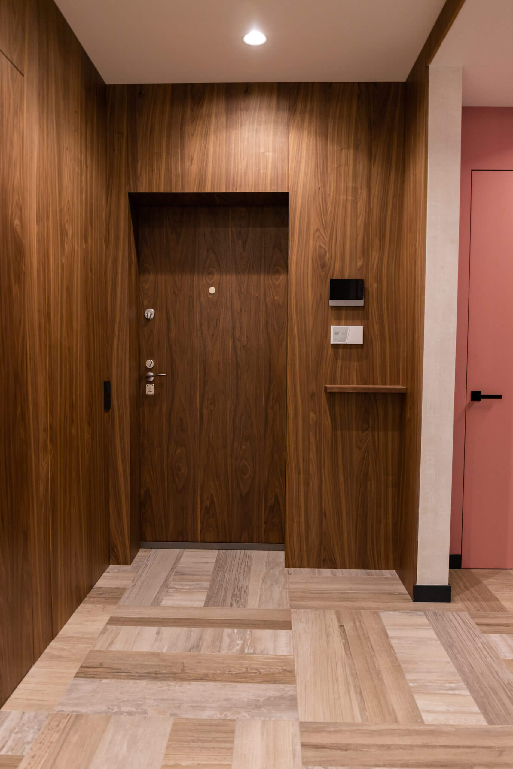 Ремонт квартиры пр. Держинского  