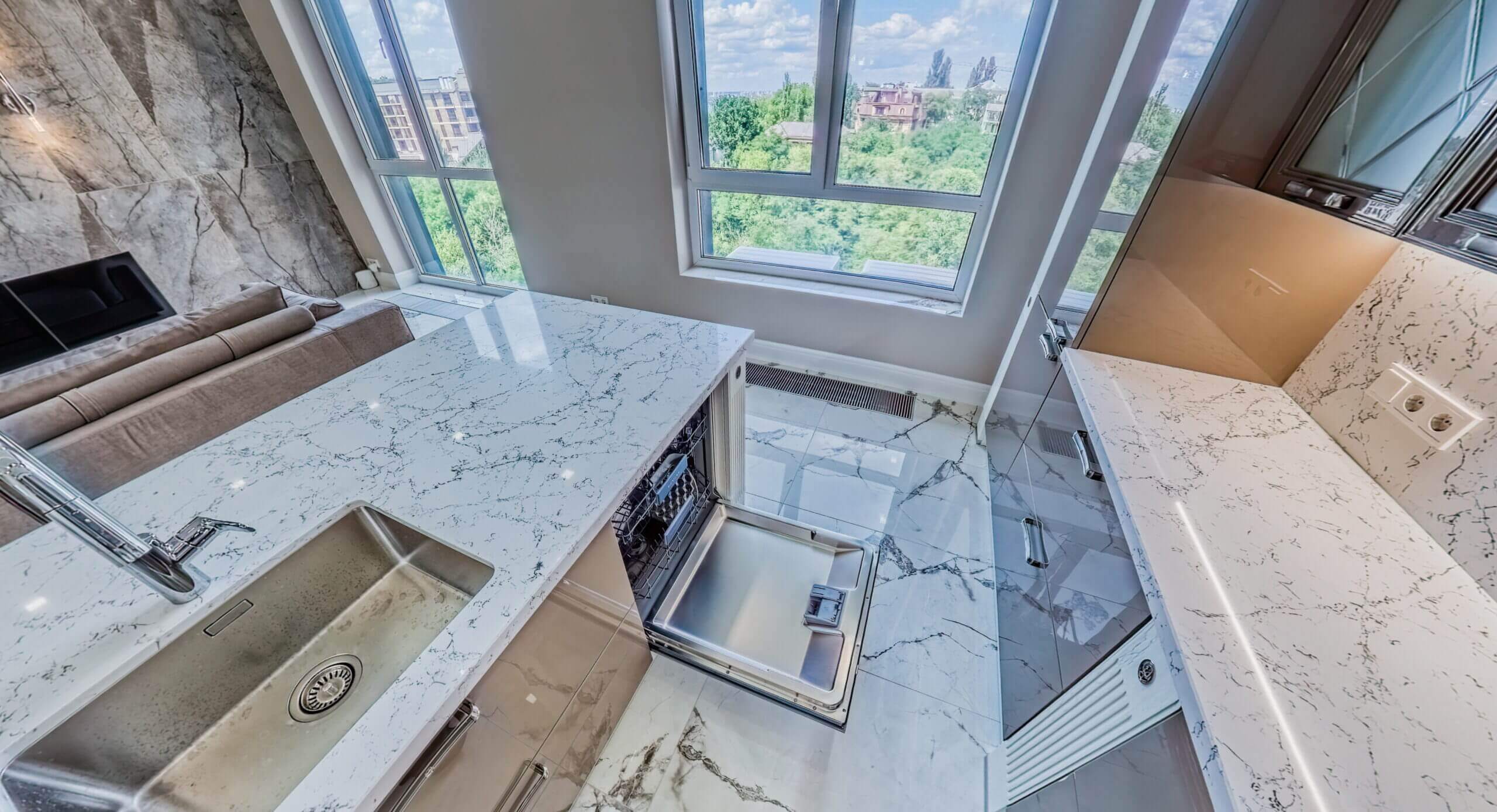 Ремонт квартиры Зеленая Гавань 