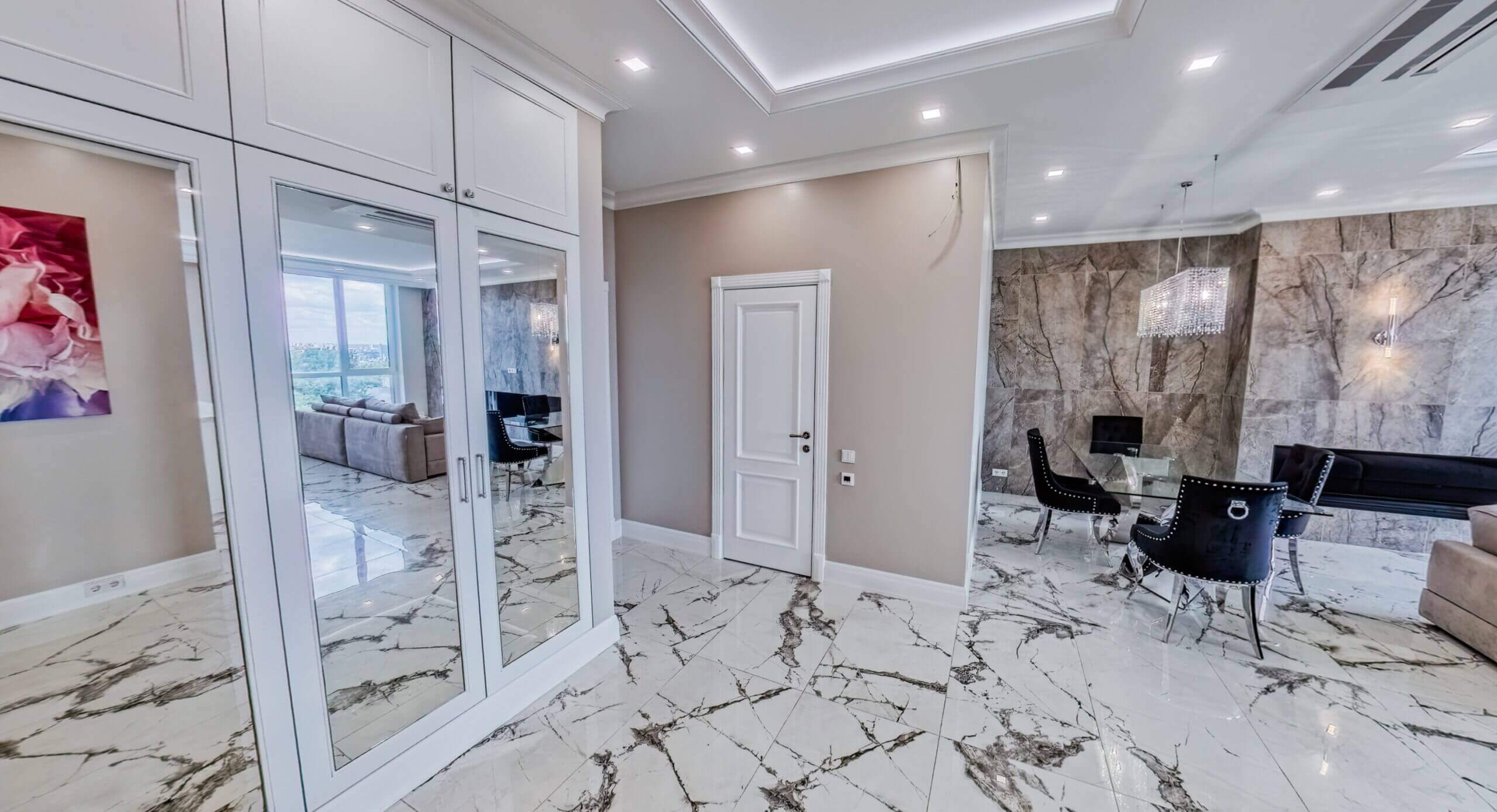 Ремонт квартиры Зеленая Гавань 