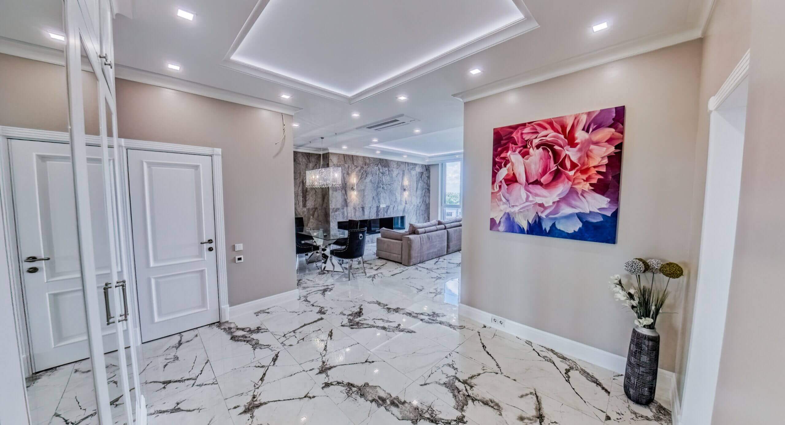 Ремонт квартиры Зеленая Гавань 