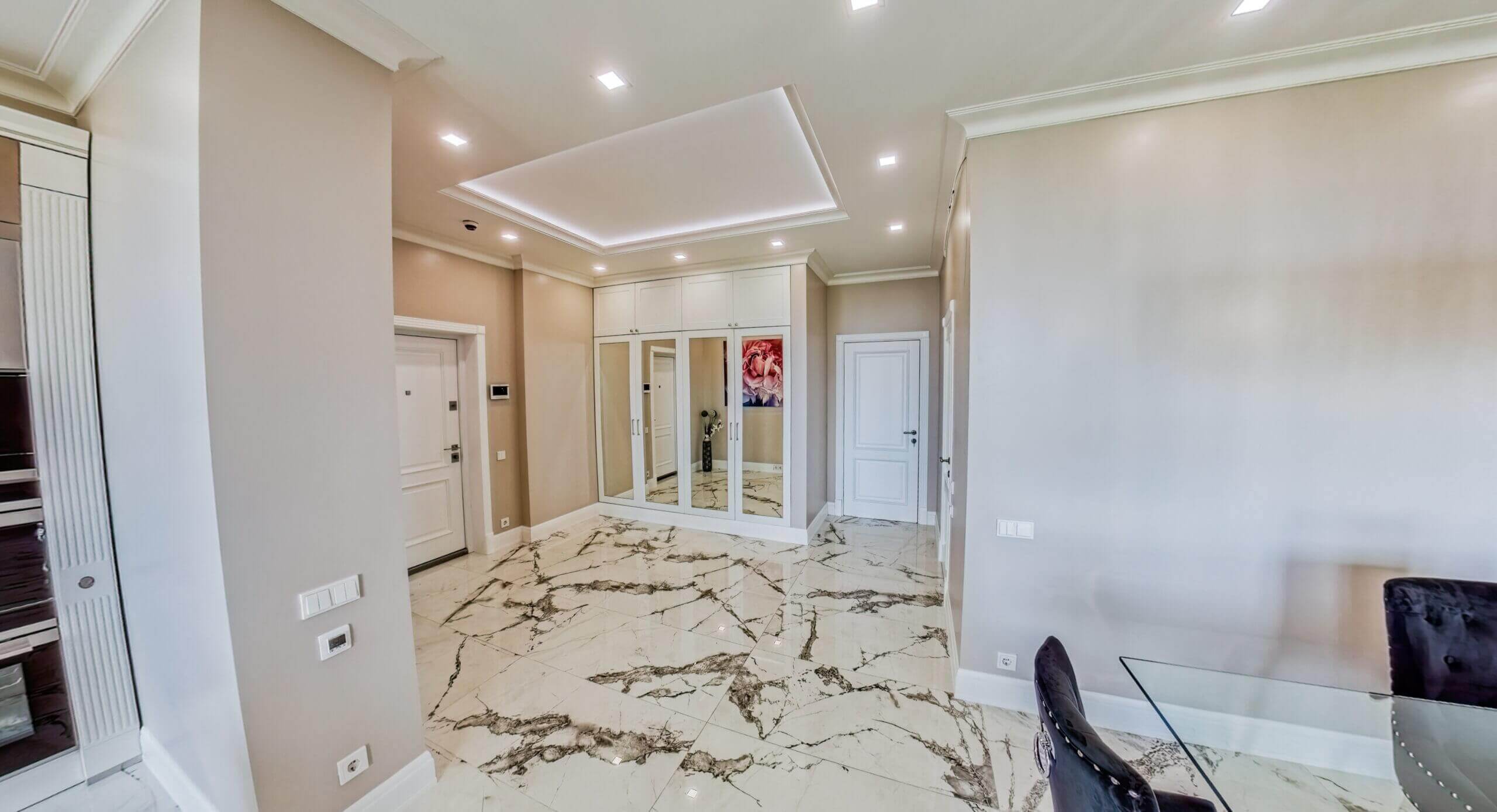 Ремонт квартиры Зеленая Гавань 