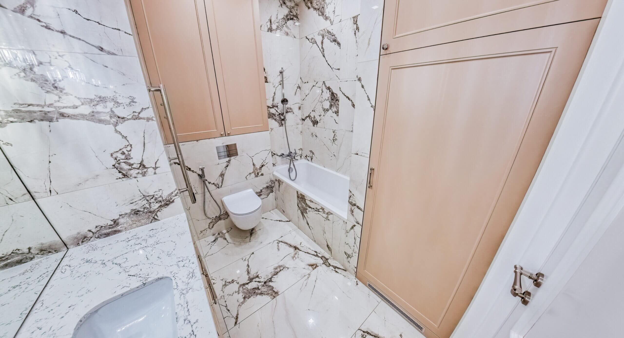 Ремонт квартиры Зеленая Гавань 