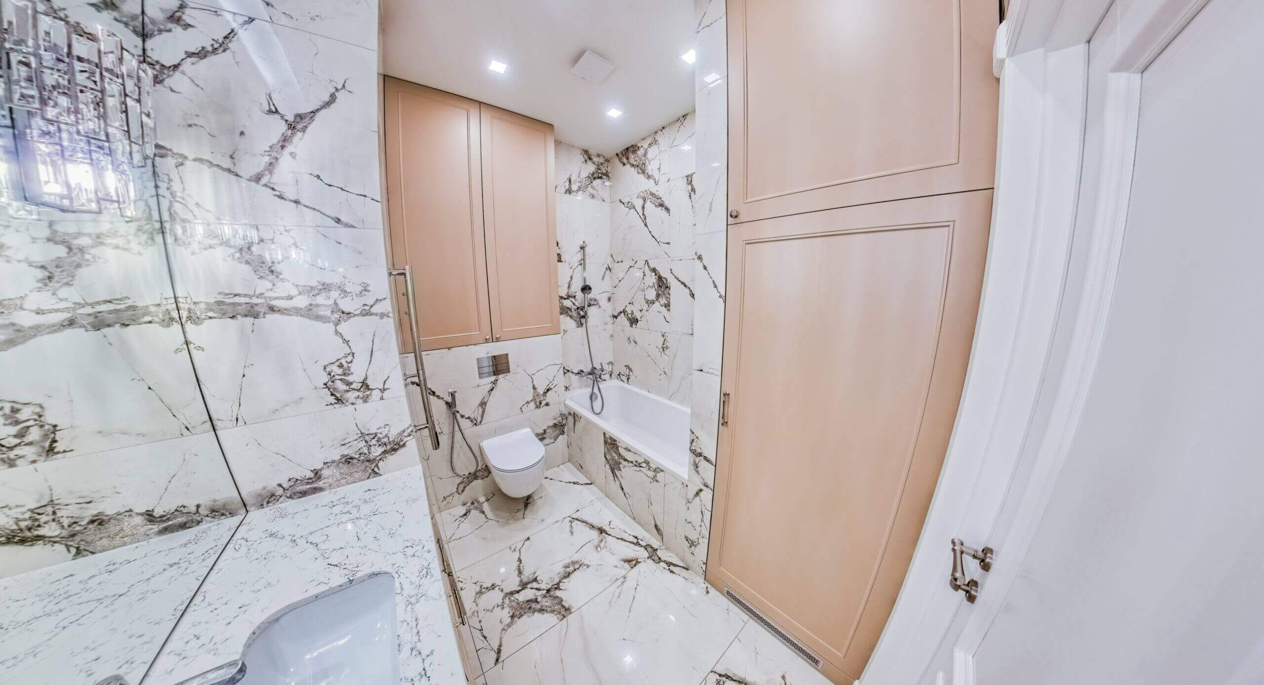 Ремонт квартиры Зеленая Гавань 