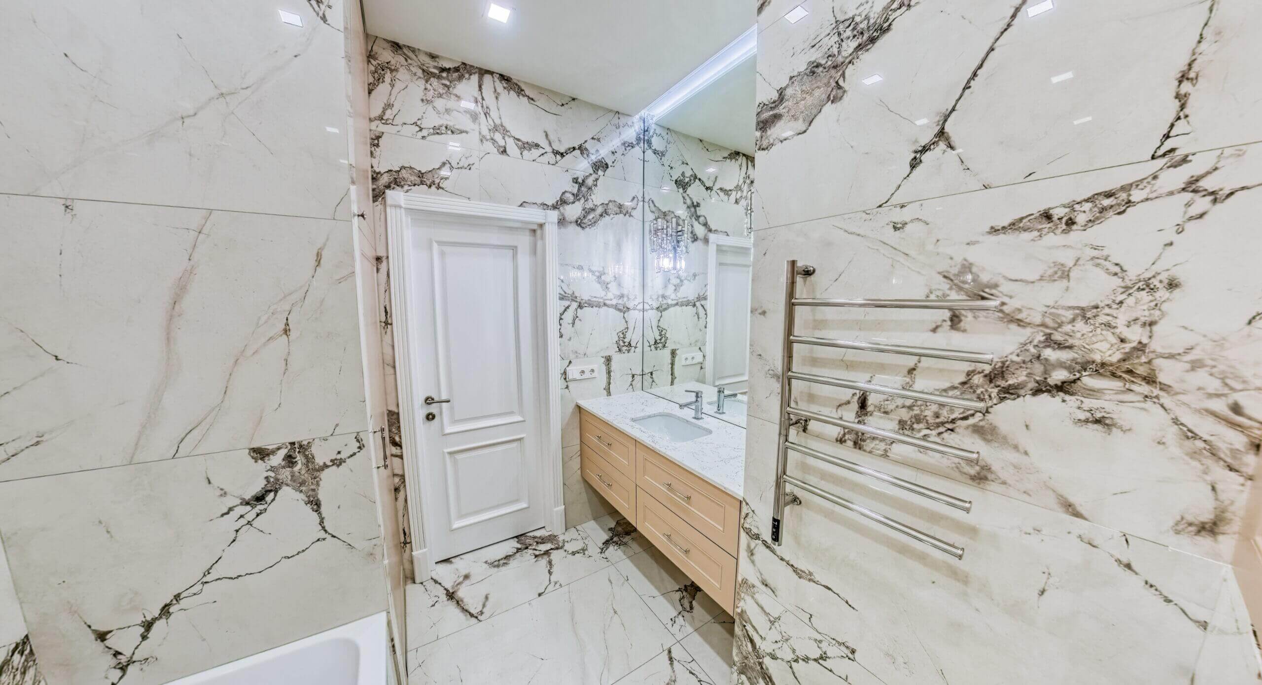 Ремонт квартиры Зеленая Гавань 