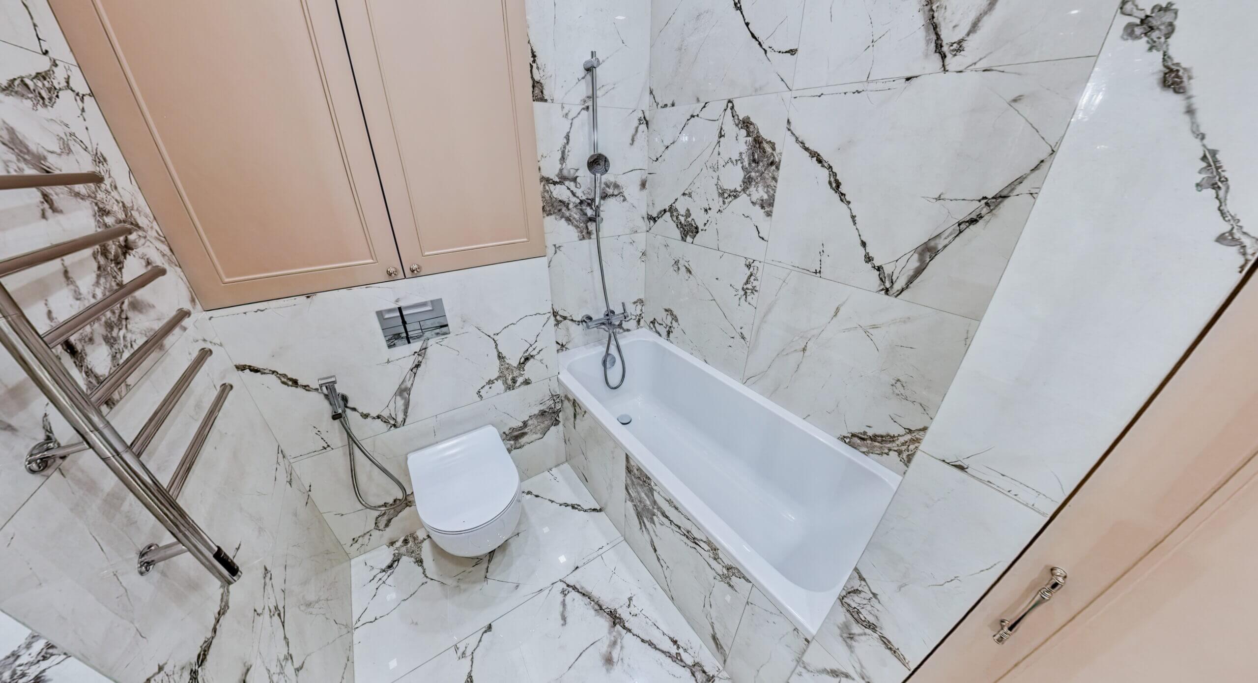 Ремонт квартиры Зеленая Гавань 