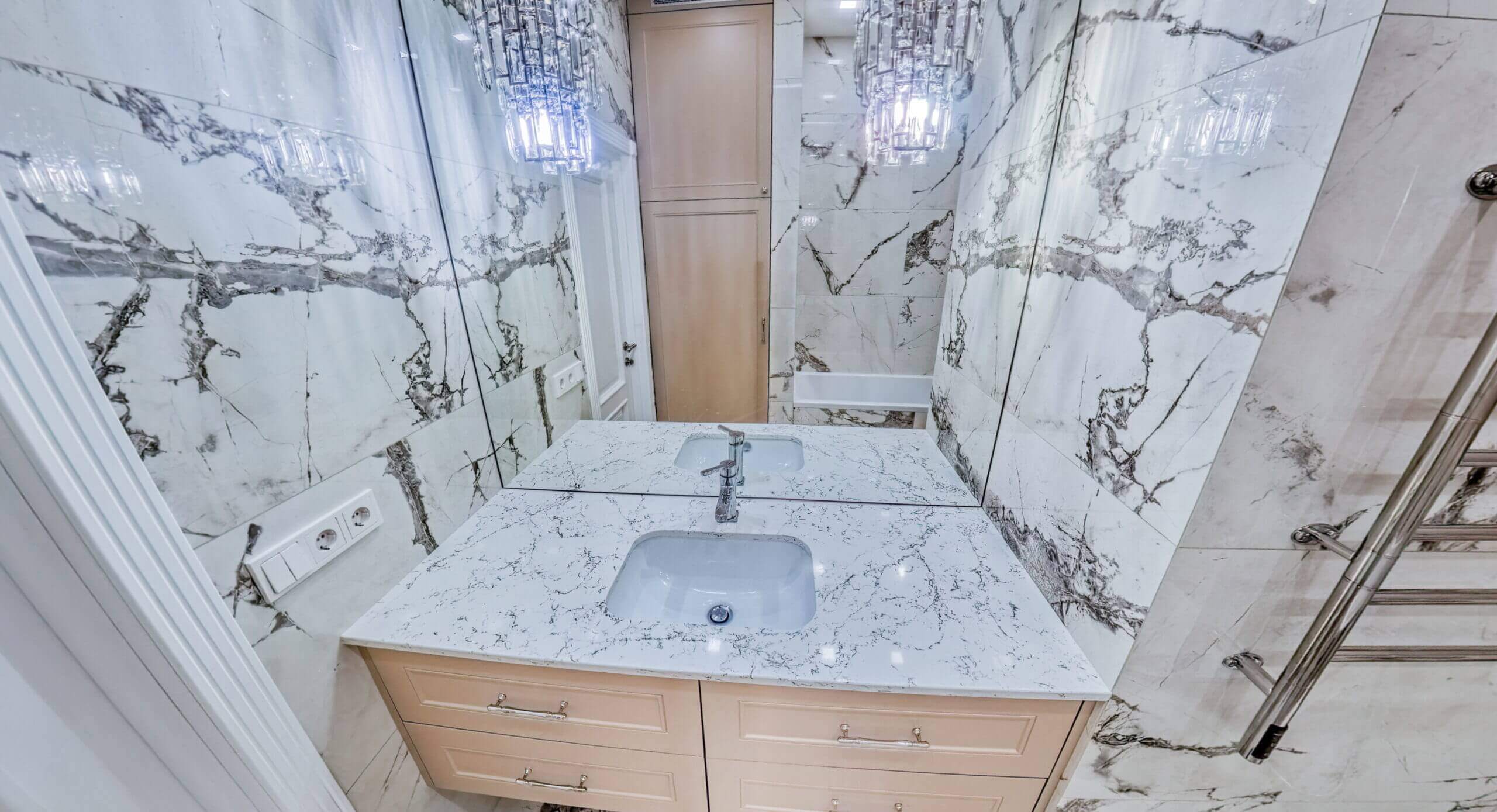 Ремонт квартиры Зеленая Гавань 