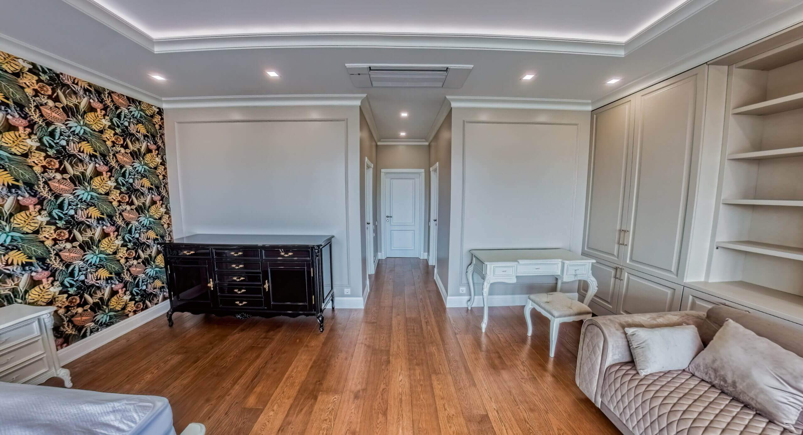 Ремонт квартиры Зеленая Гавань 