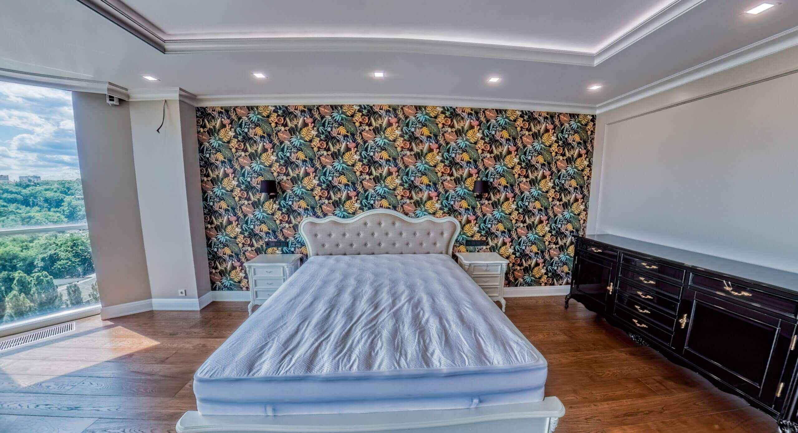 Ремонт квартиры Зеленая Гавань 