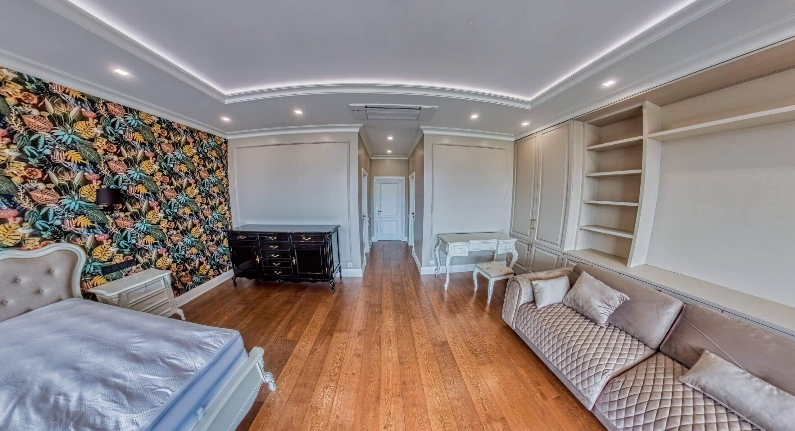 Ремонт квартиры Зеленая Гавань 