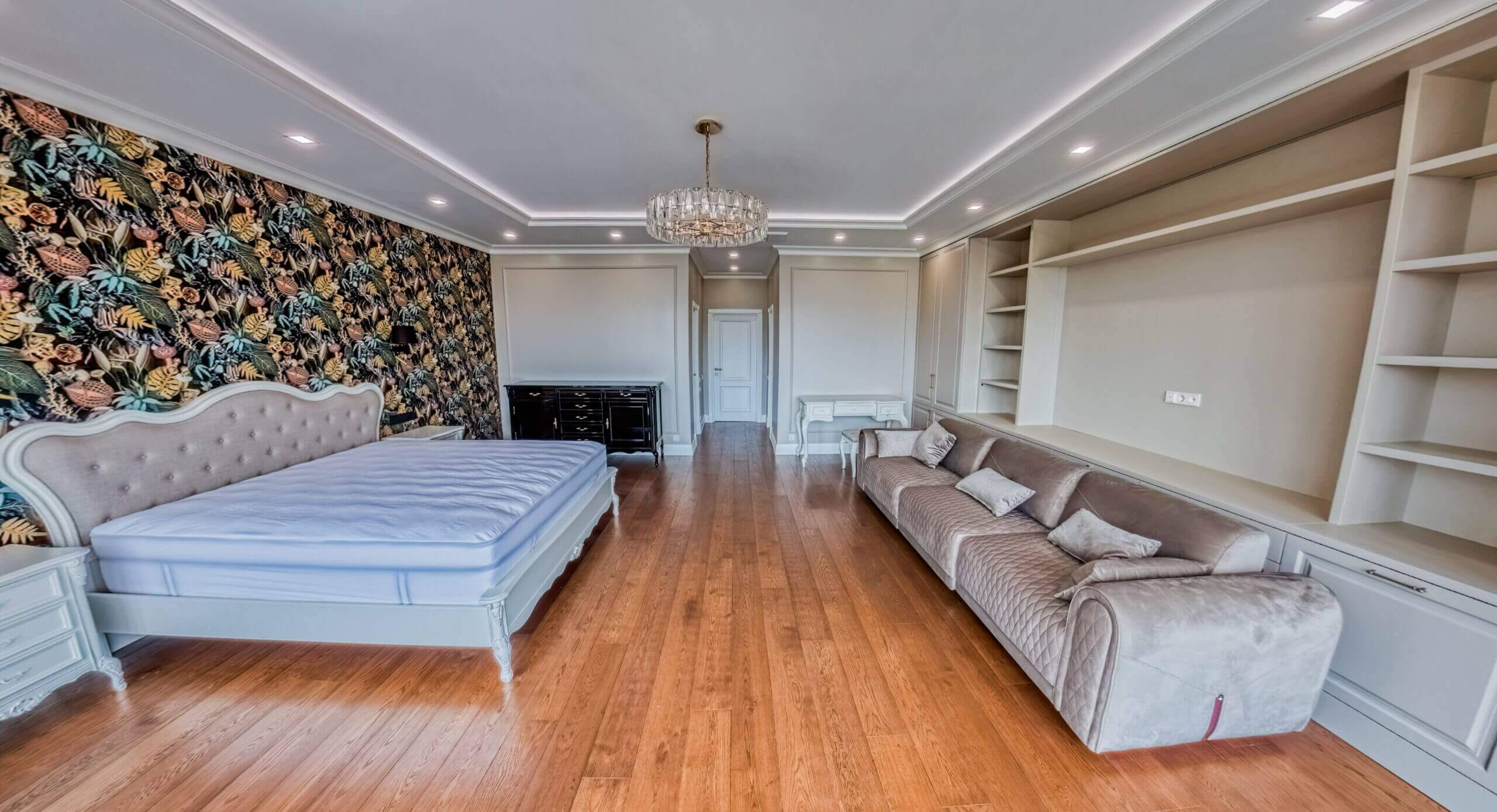 Ремонт квартиры Зеленая Гавань 