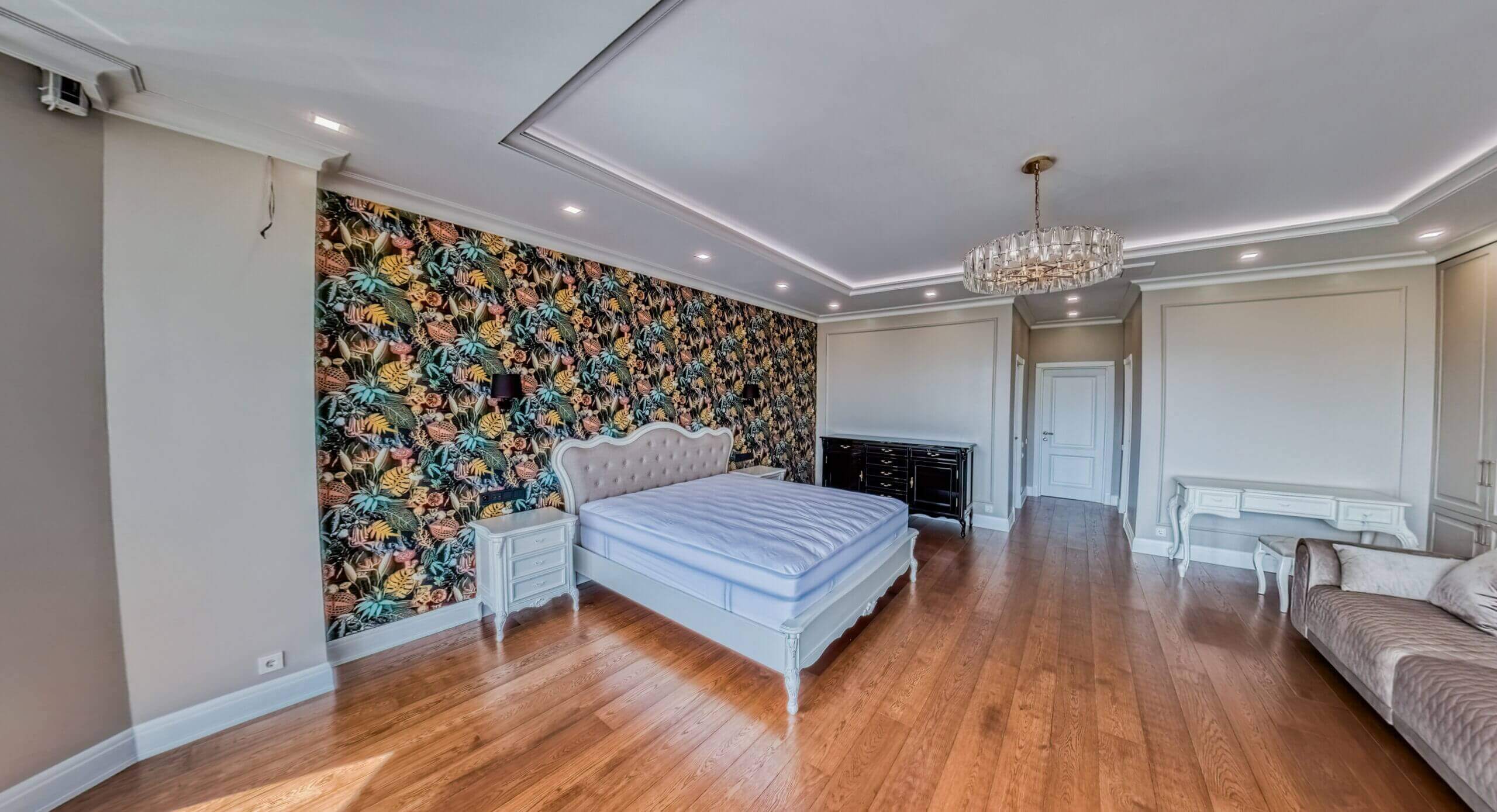 Ремонт квартиры Зеленая Гавань 