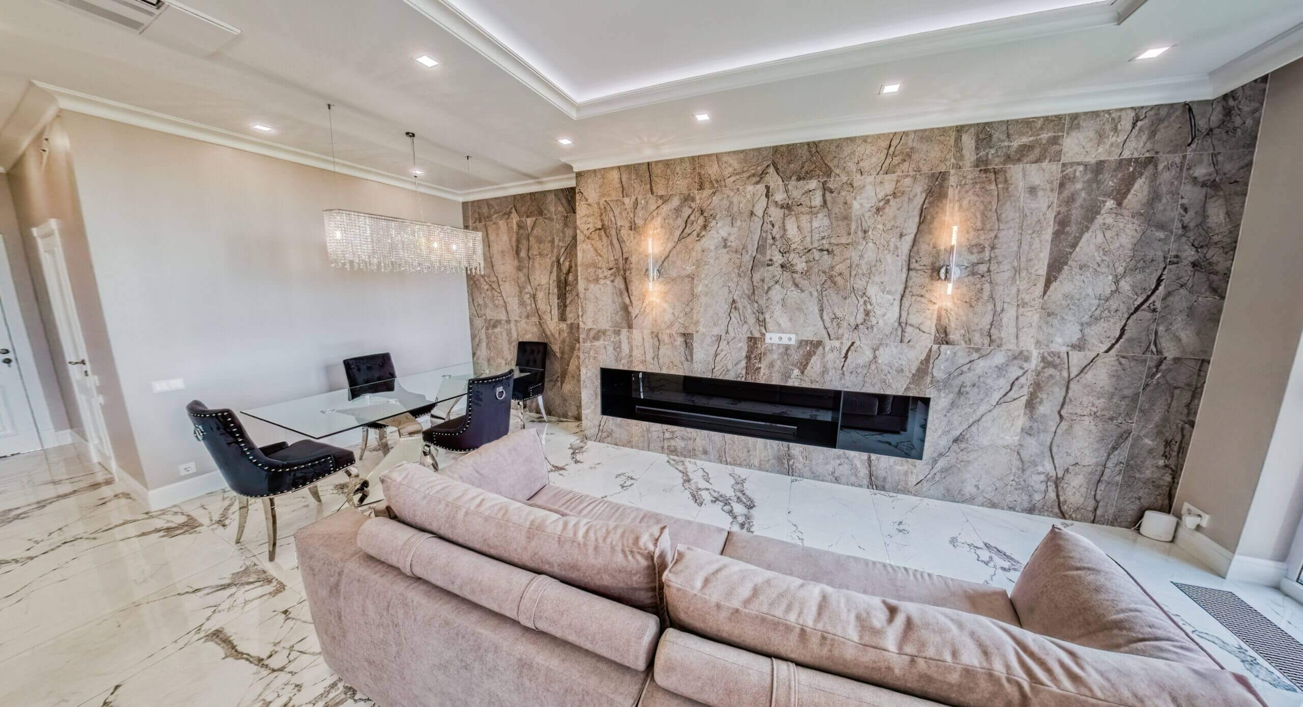 Ремонт квартиры Зеленая Гавань 