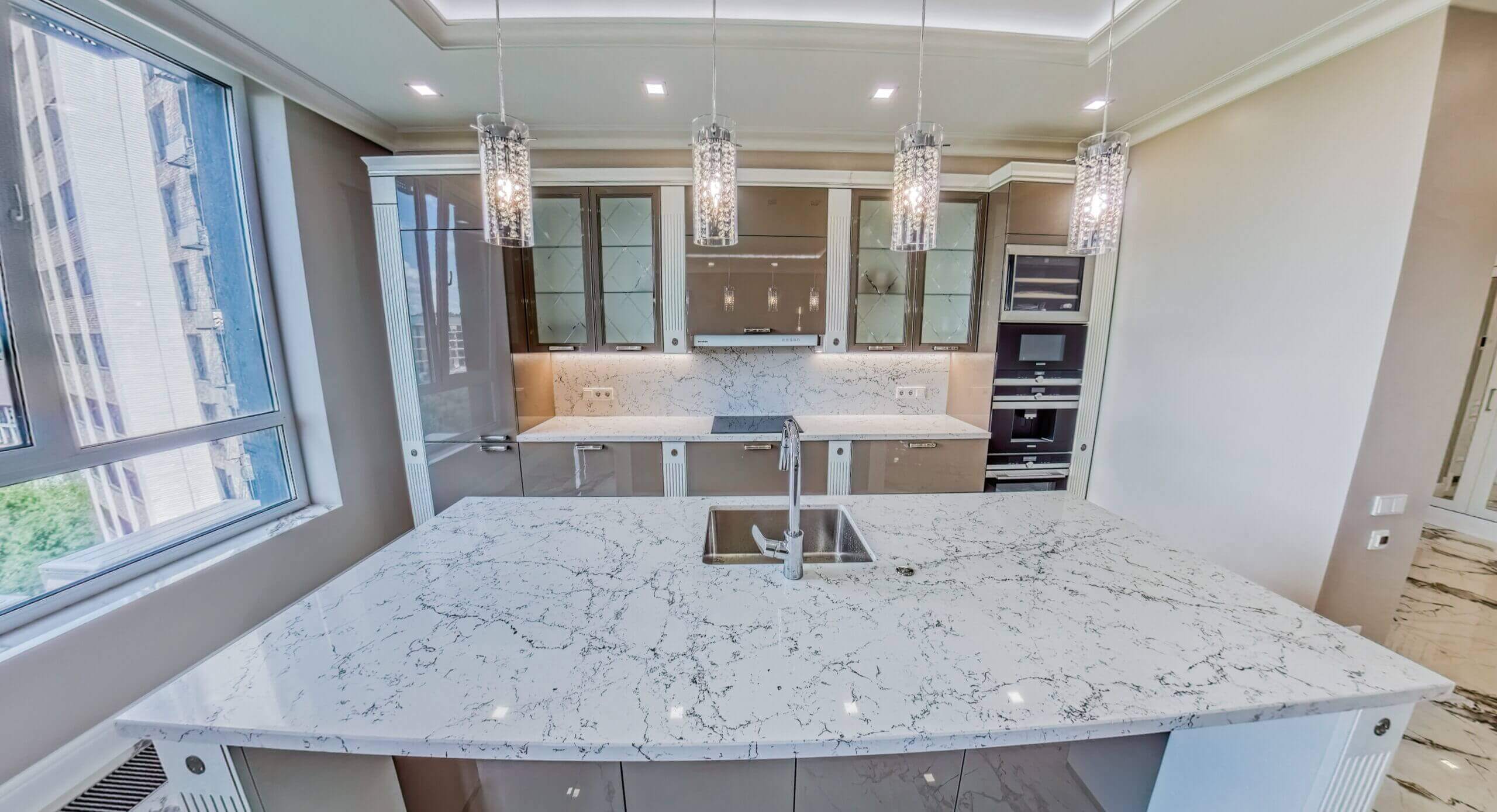 Ремонт квартиры Зеленая Гавань 